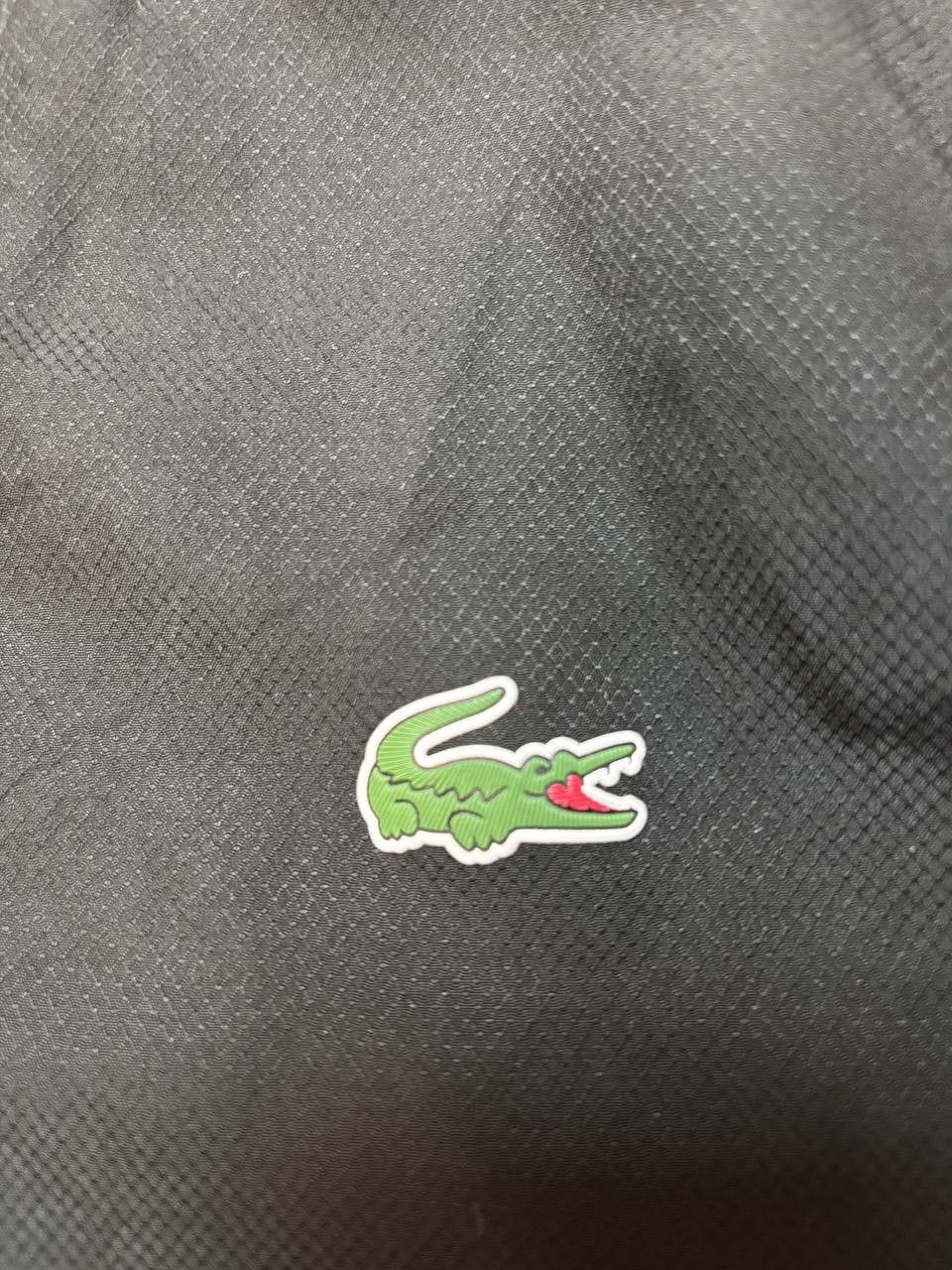 Lacoste Lacoste Sport Diamond Weave Ripstop Windbreaker Size US M / EU 48-50 / 2 - 9 Thumbnail