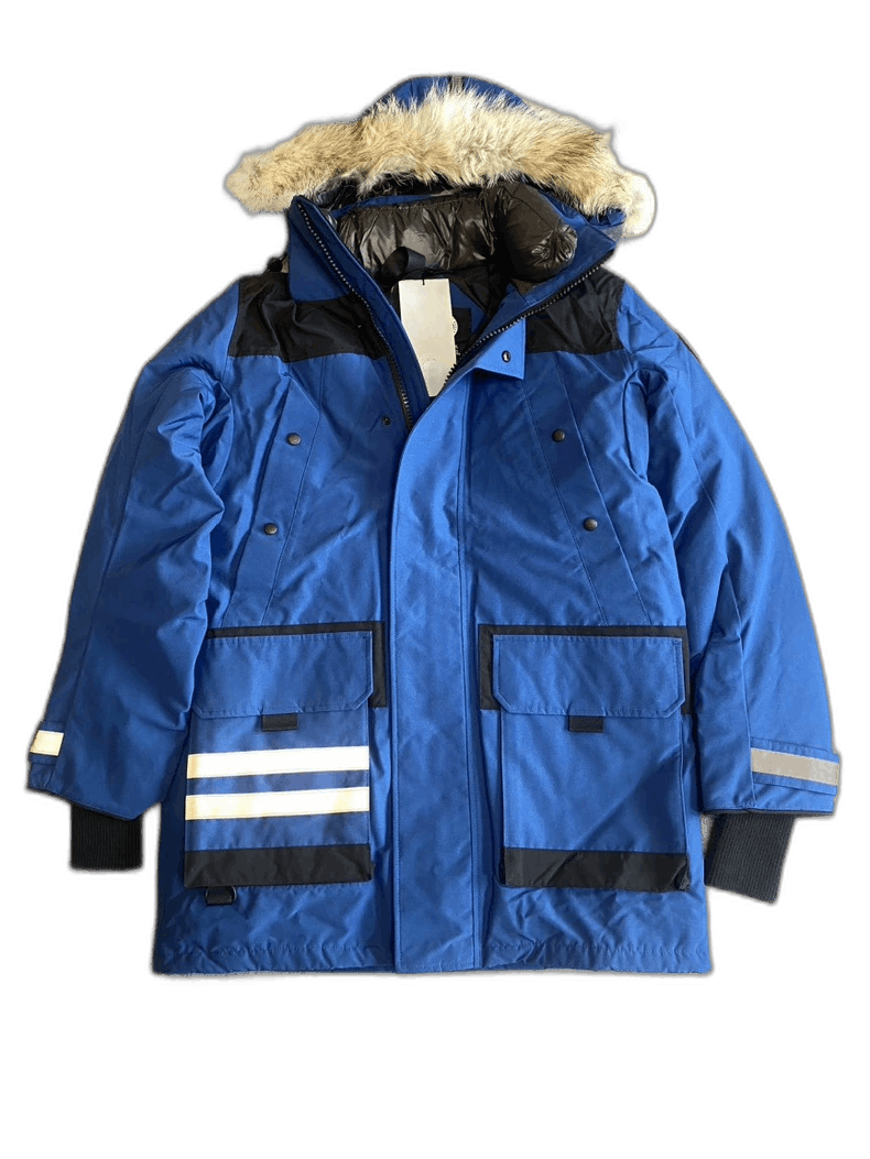 Canada Goose Canada Goose Erickson Parka with Hood-yf Size US M / EU 48-50 / 2 - 1 Thumbnail