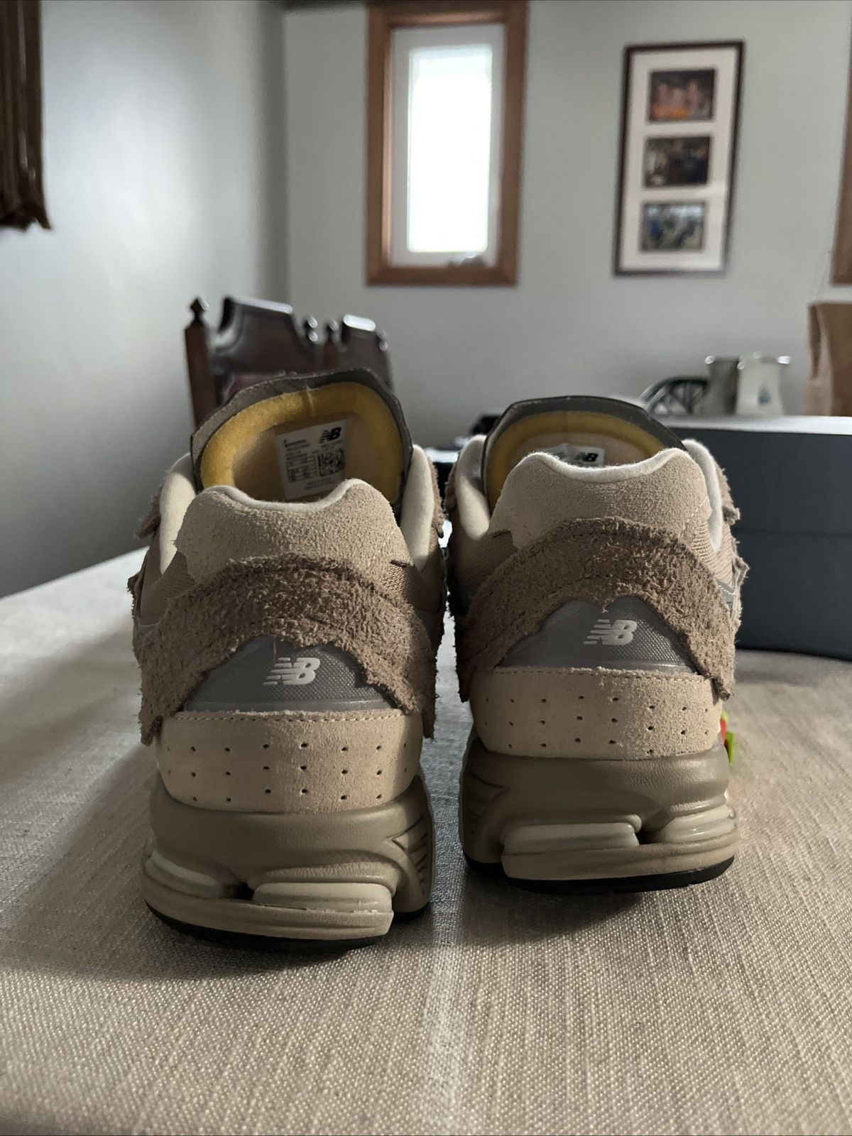 New Balance New Balance 2002r - Protection Pack - Driftwood Size US 11 / EU 44 - 6 Thumbnail
