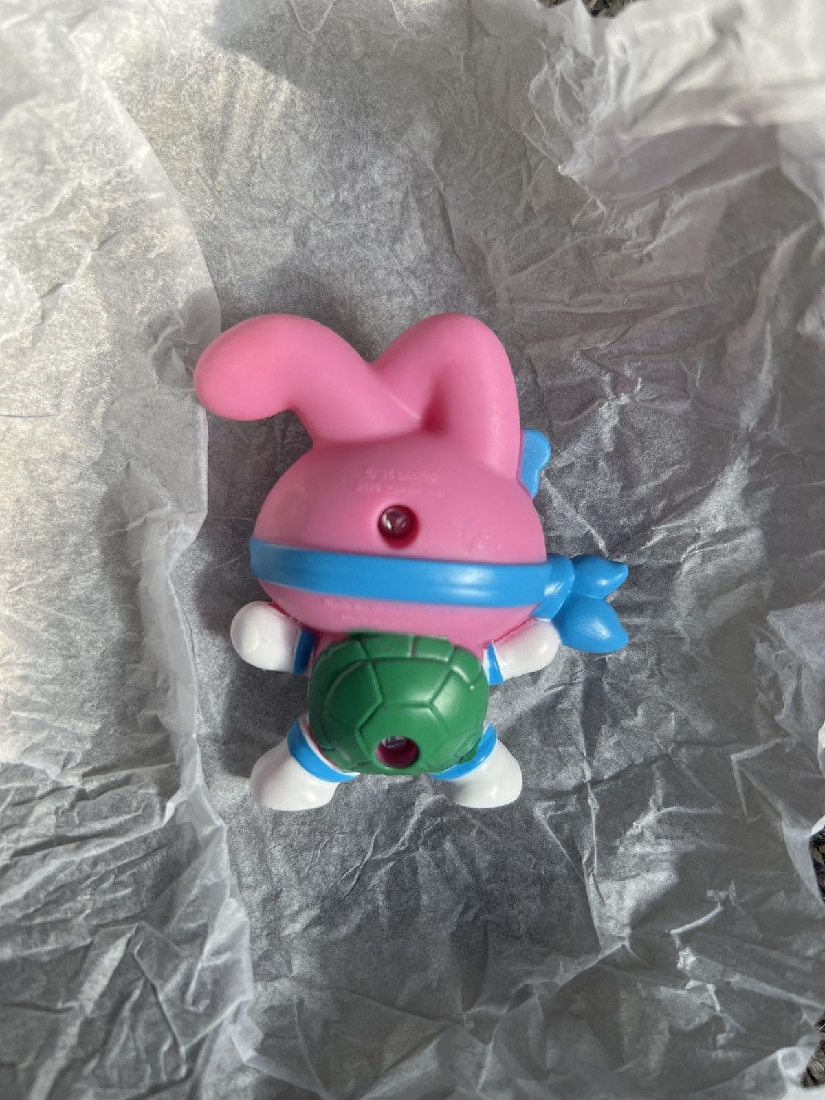 Nickelodeon TMNT X Hello Kitty And Friends My Melody X Leonardo Size ONE SIZE - 3 Thumbnail