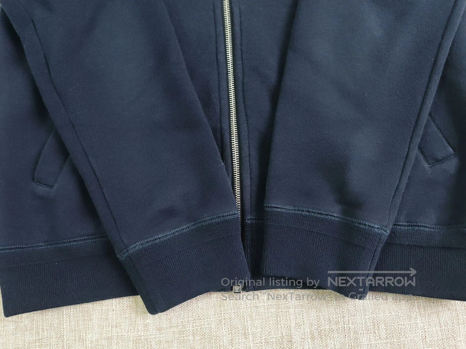 Louis Vuitton Louis Vuitton Men's Hoodie Sweatshirt. Size US M / EU 48-50 / 2 - 6 Thumbnail
