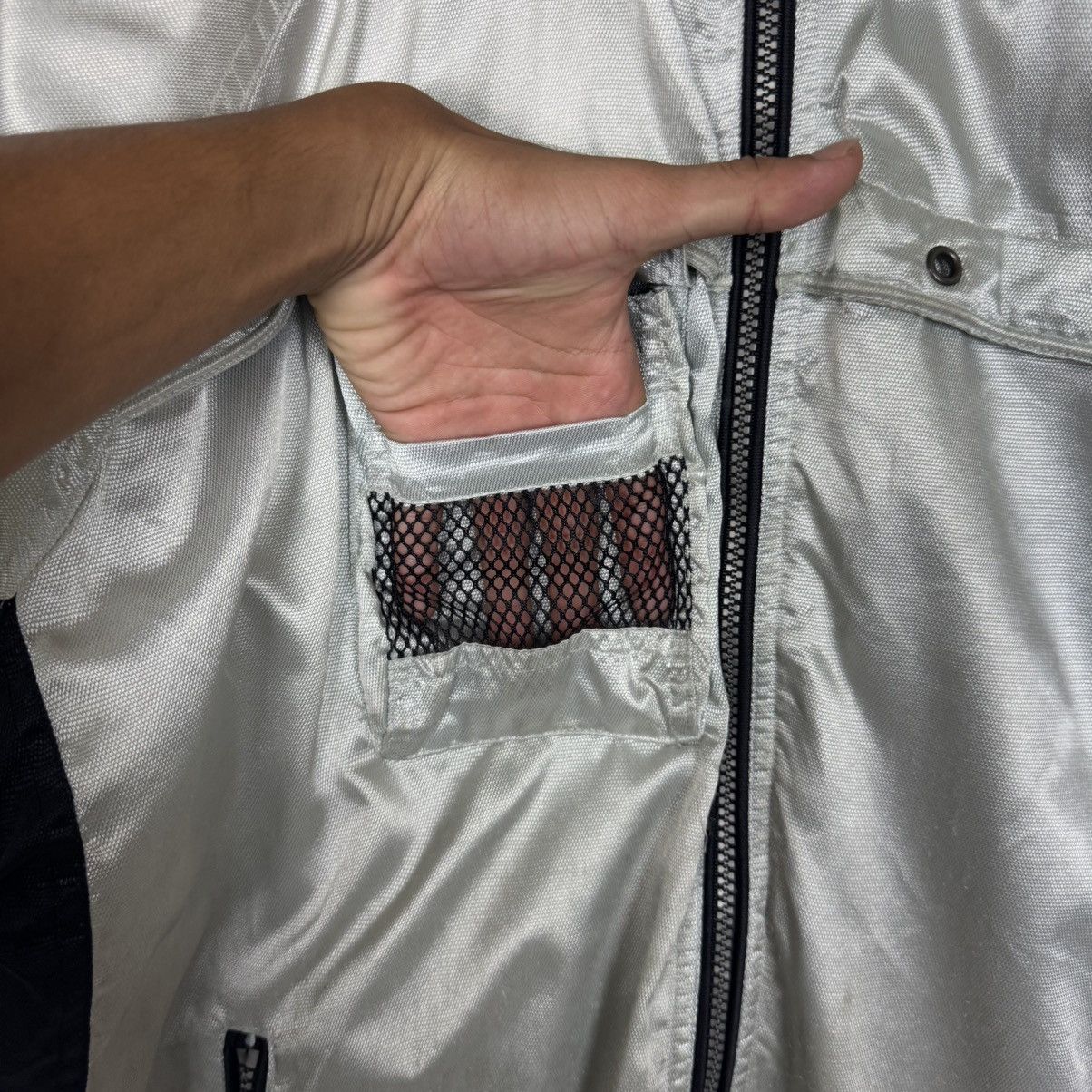 Japanese Brand Vintage Boss Coffee Zipper Jacket Size US XL / EU 56 / 4 - 9 Thumbnail