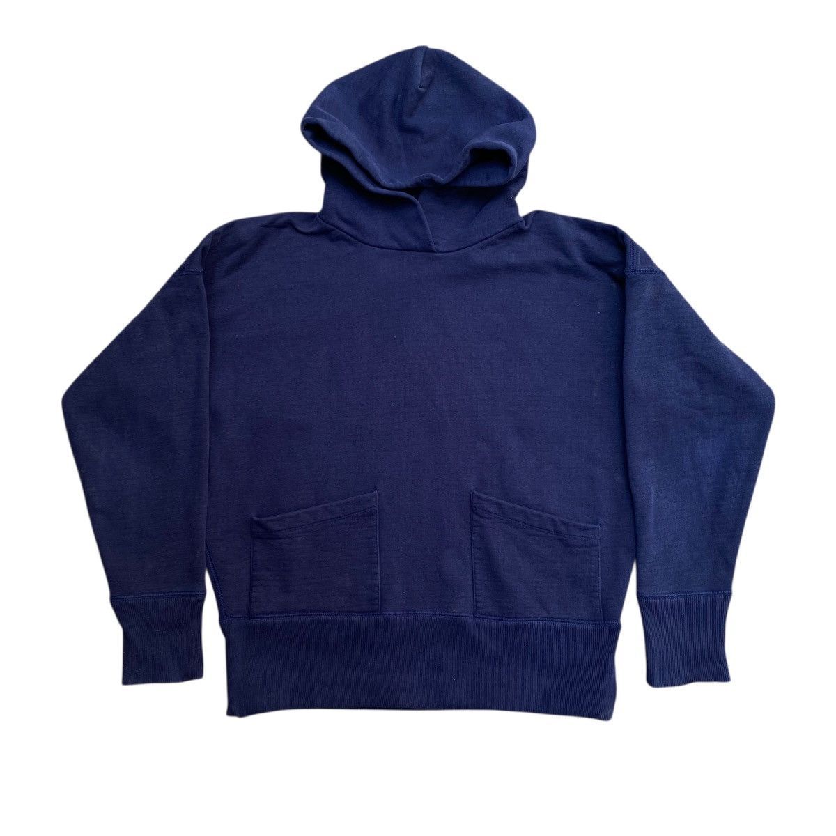 Levi's Vintage Clothing VINTAGE 50s LEVI’S SPORTSWEAR BLUE BOXY FIT Size US M / EU 48-50 / 2 - 1 Thumbnail