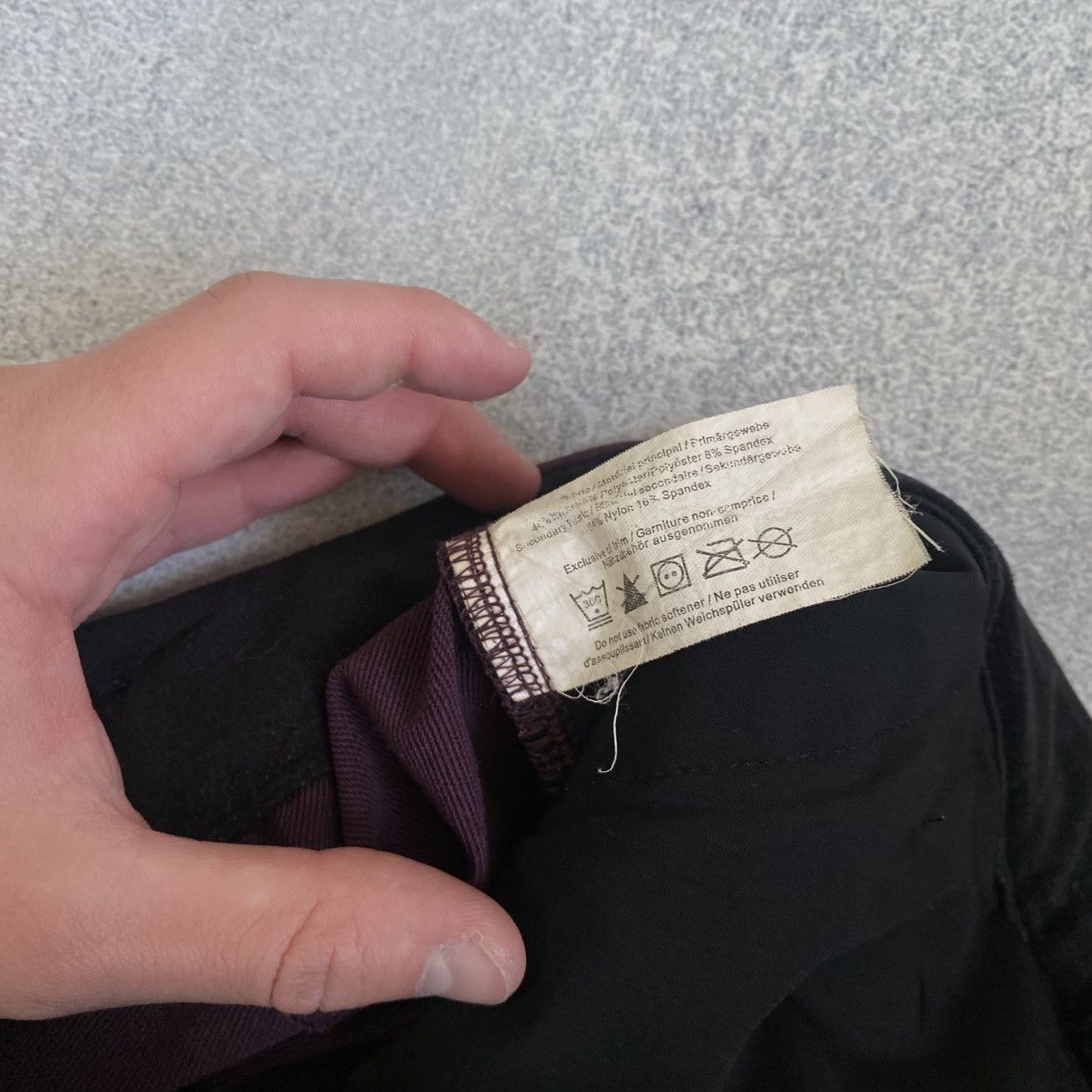 Arc'teryx Arc’teryx Ski Pants Gore-Tex Pro Shell Outdoor Y2K Size US 30 / EU 46 - 14 Thumbnail