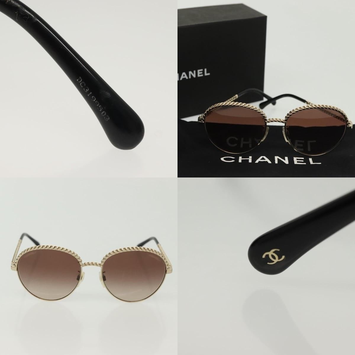 Chanel Chanel CC 5017S Sunglasses Size ONE SIZE - 5 Thumbnail