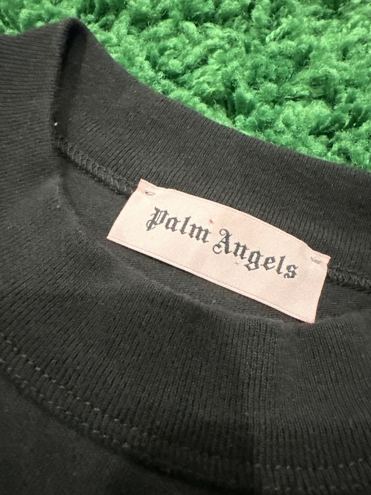 Palm Angels Palms Angels x All rights reserved Palms tee Size US S / EU 44-46 / 1 - 2 Thumbnail
