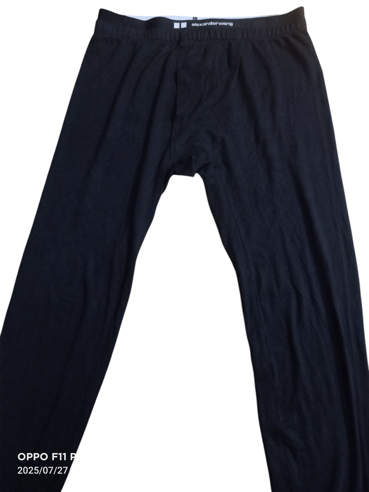 Alexander Wang Alexander wang Jogger Pants Cross Uniqlo 🌟 Size US 30 / EU 46 - 1 Thumbnail
