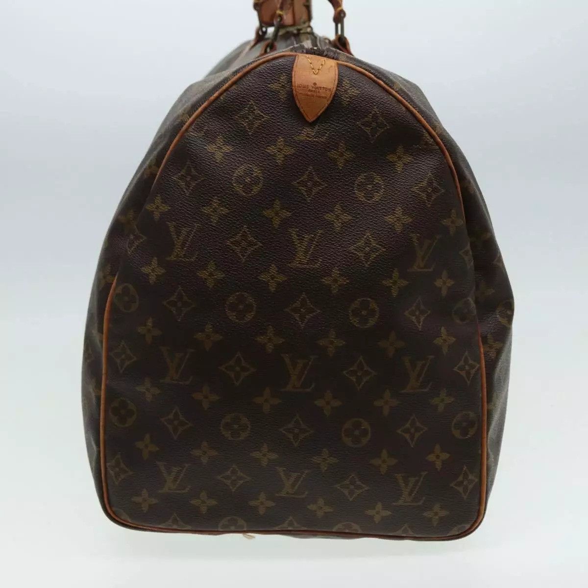 Louis Vuitton LOUIS VUITTON Monogram Keepall 60 Boston Bag Size ONE SIZE - 13 Thumbnail