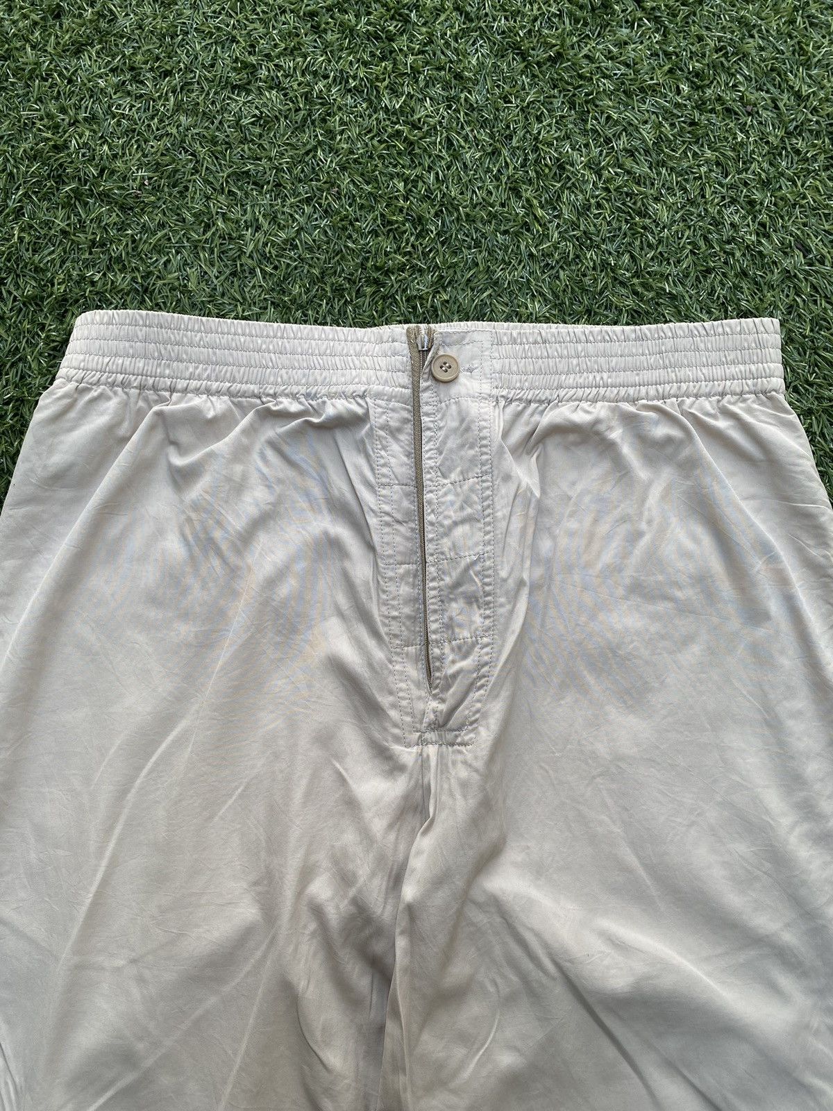 Hermes Vintage Hermes Stretchable Waist Pants Size US 40 / EU 56 - 6 Thumbnail