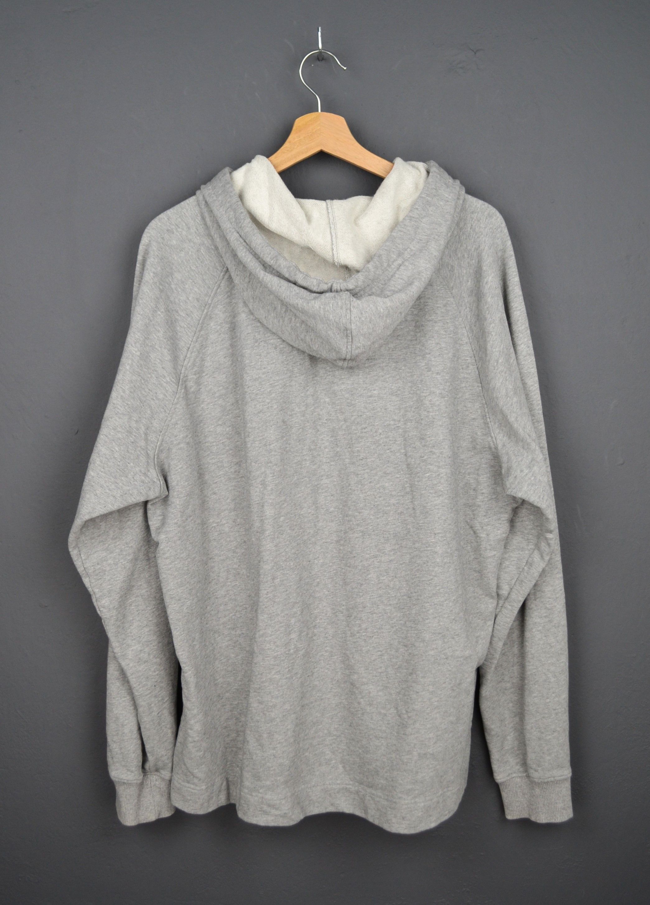 Fjallraven Fjallraven Mens Vardag Hoodie XXL Gray Size US XXL / EU 58 / 5 - 2 Thumbnail