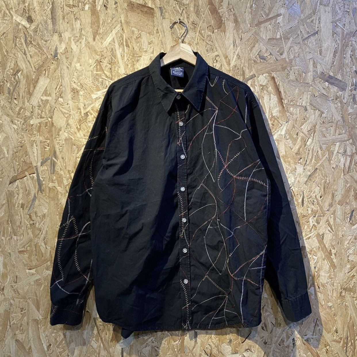 Pelle Pelle 🎶 Marc Buchanan Sewing Design shirt