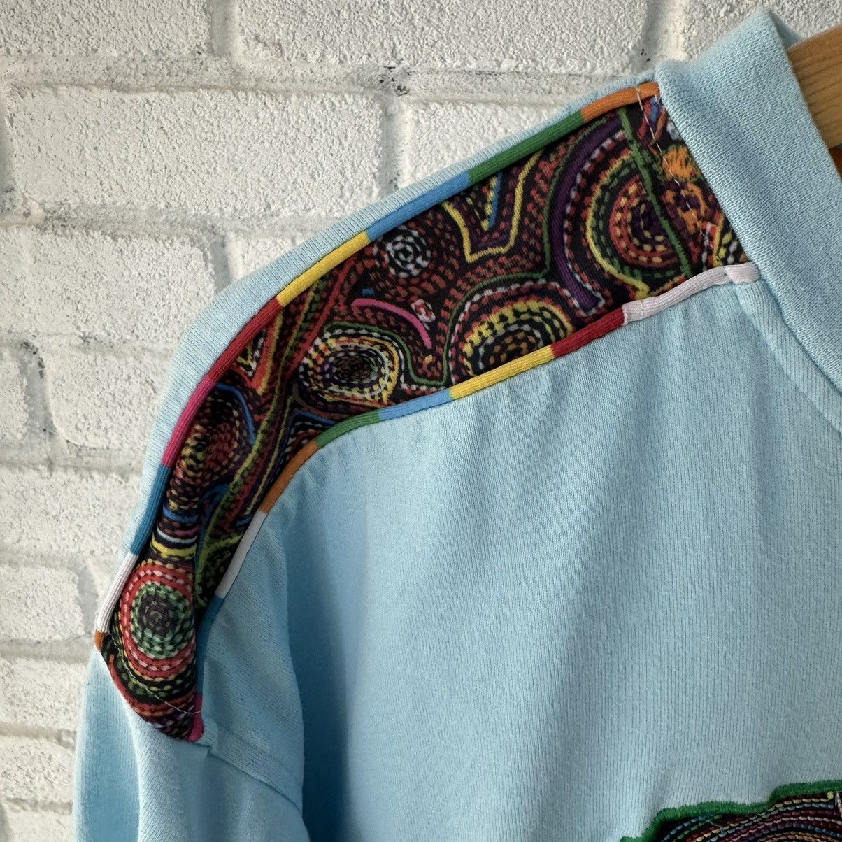 Coogi Coogi Embroidery Logo Tee Size US XXL / EU 58 / 5 - 4 Thumbnail