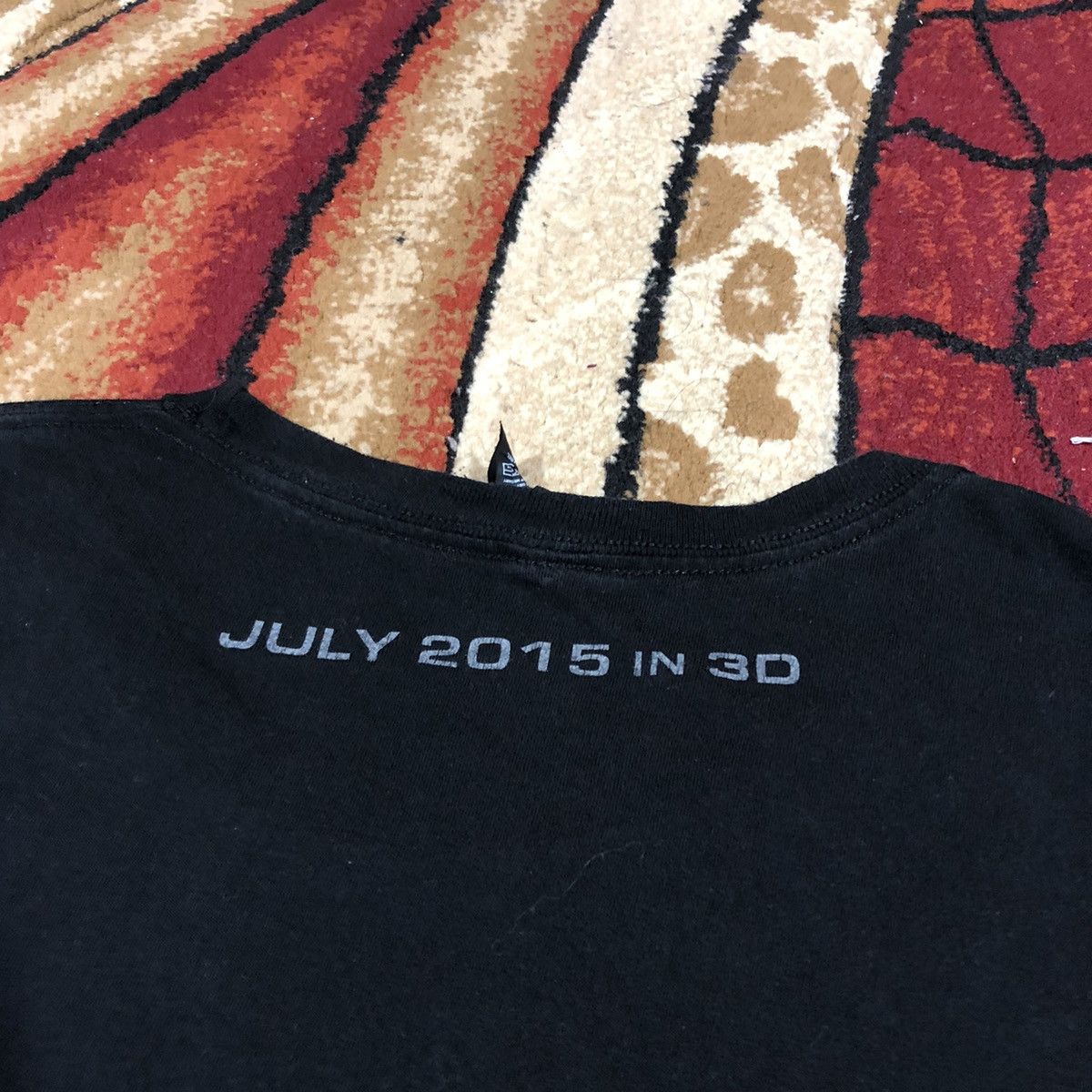Vintage Vintage 2015 Terminator Genisys Movie Promo Rare Shirt Size US XL / EU 56 / 4 - 7 Thumbnail