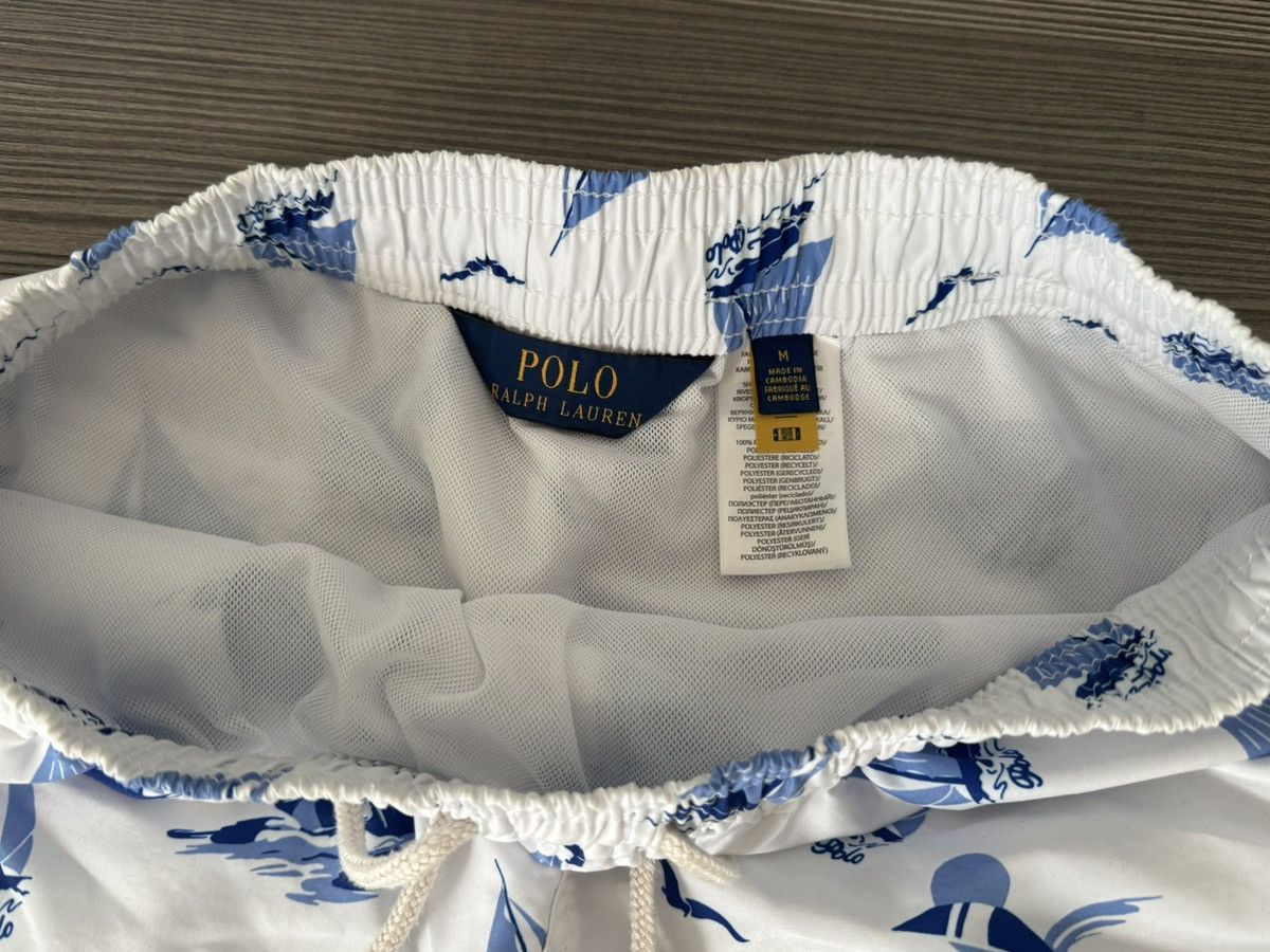 Polo Ralph Lauren Ralph Lauren swim shorts Size US 40 / EU 56 - 4 Thumbnail