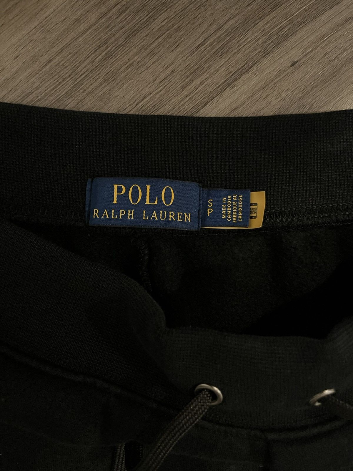 Polo Ralph Lauren Polo Ralph Lauren 1967 Shield Sweatpant Joggers Size US 32 / EU 48 - 4 Thumbnail