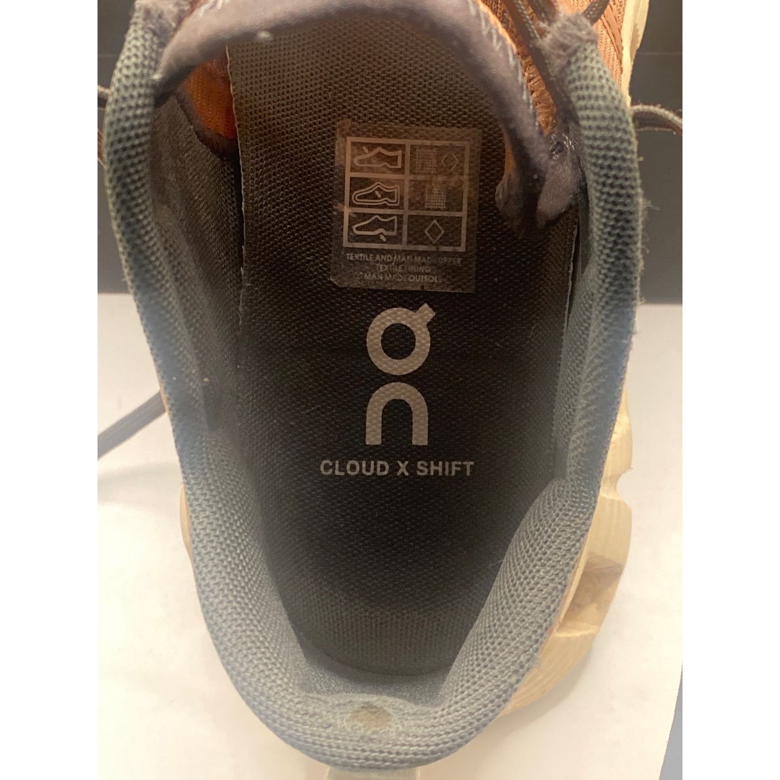 On On Cloud X3 Shift Cross Training Shoe Cork/Fawn US 6 wmns Size US 6 / IT 36 - 8 Thumbnail