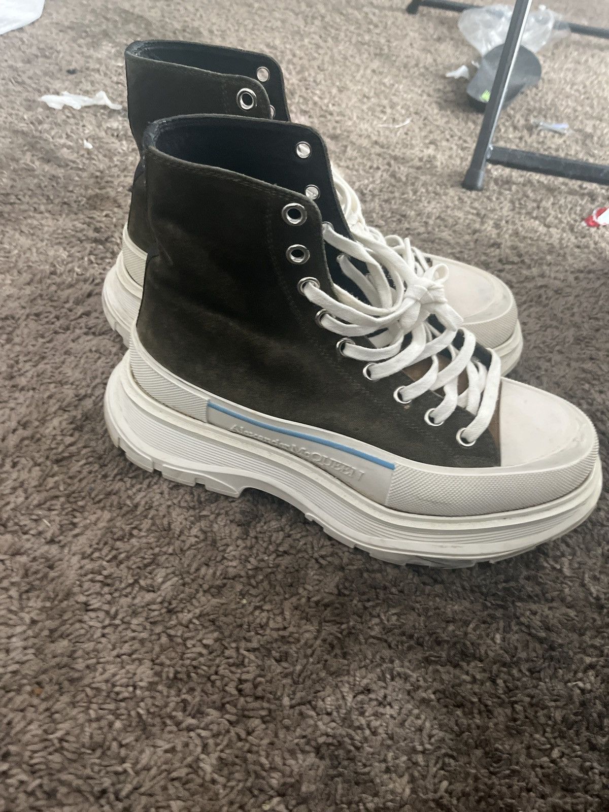 Alexander McQueen Alexander McQueen boots Size US 8.5 / EU 41-42 - 3 Thumbnail