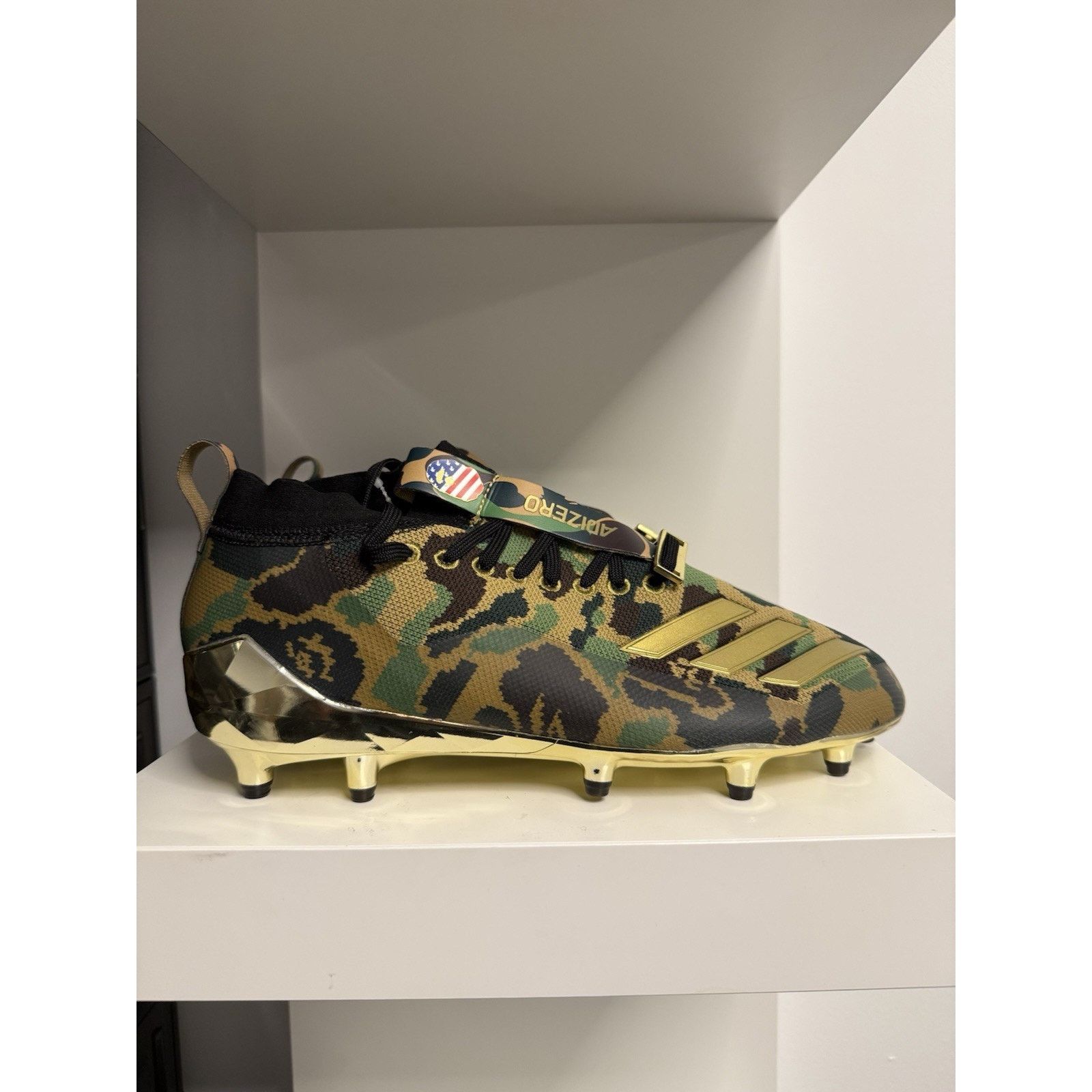 Bape X Adidas Cleats | Grailed