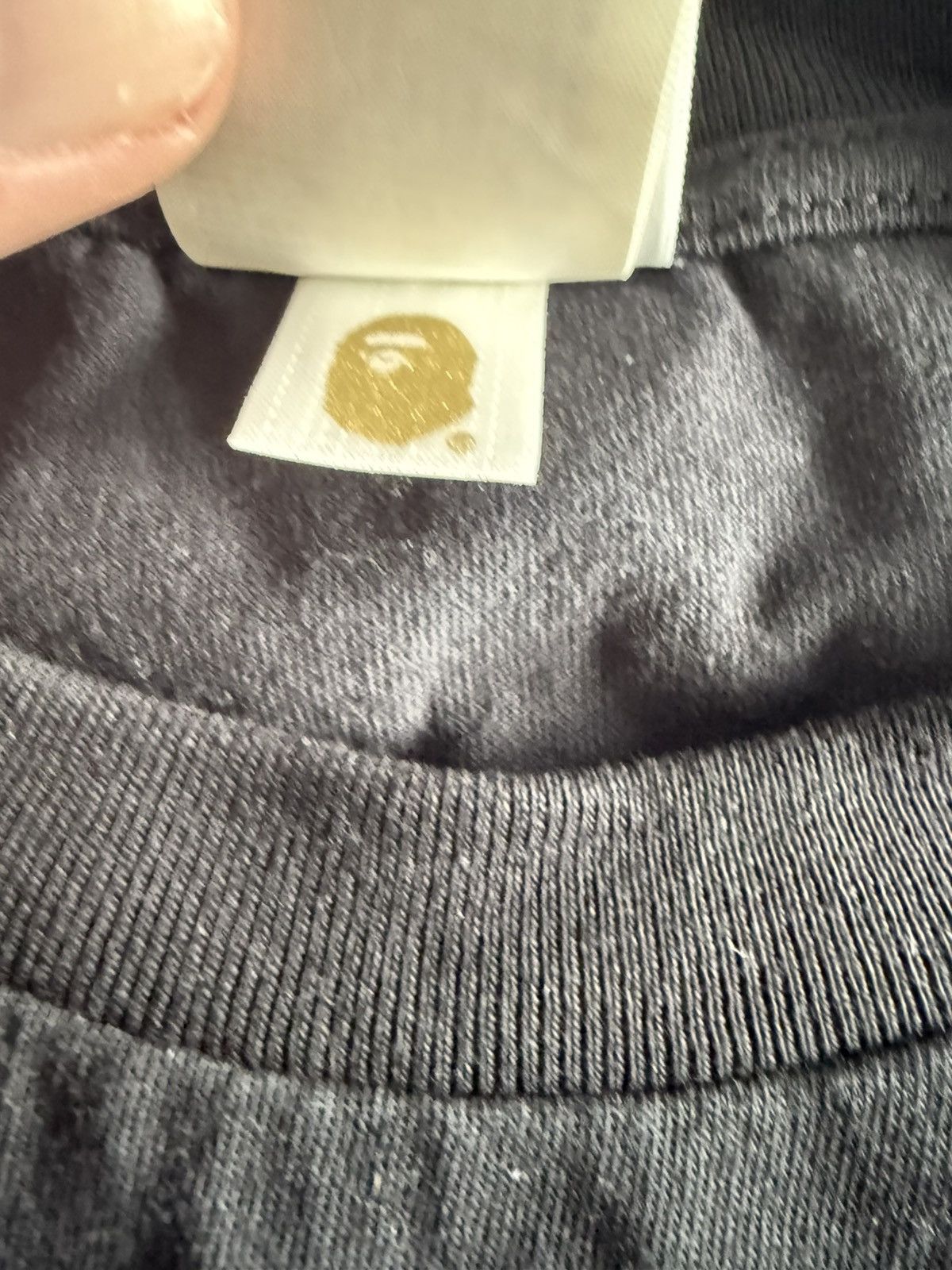 Bape Bape Longe sleeve Size US M / EU 48-50 / 2 - 5 Thumbnail