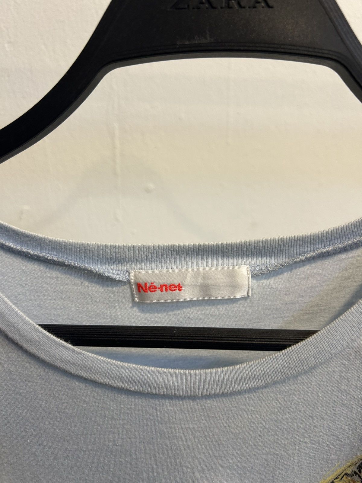Ne-Net Ne net Tiger Short Sleeve Size S / US 4 / IT 40 - 6 Thumbnail