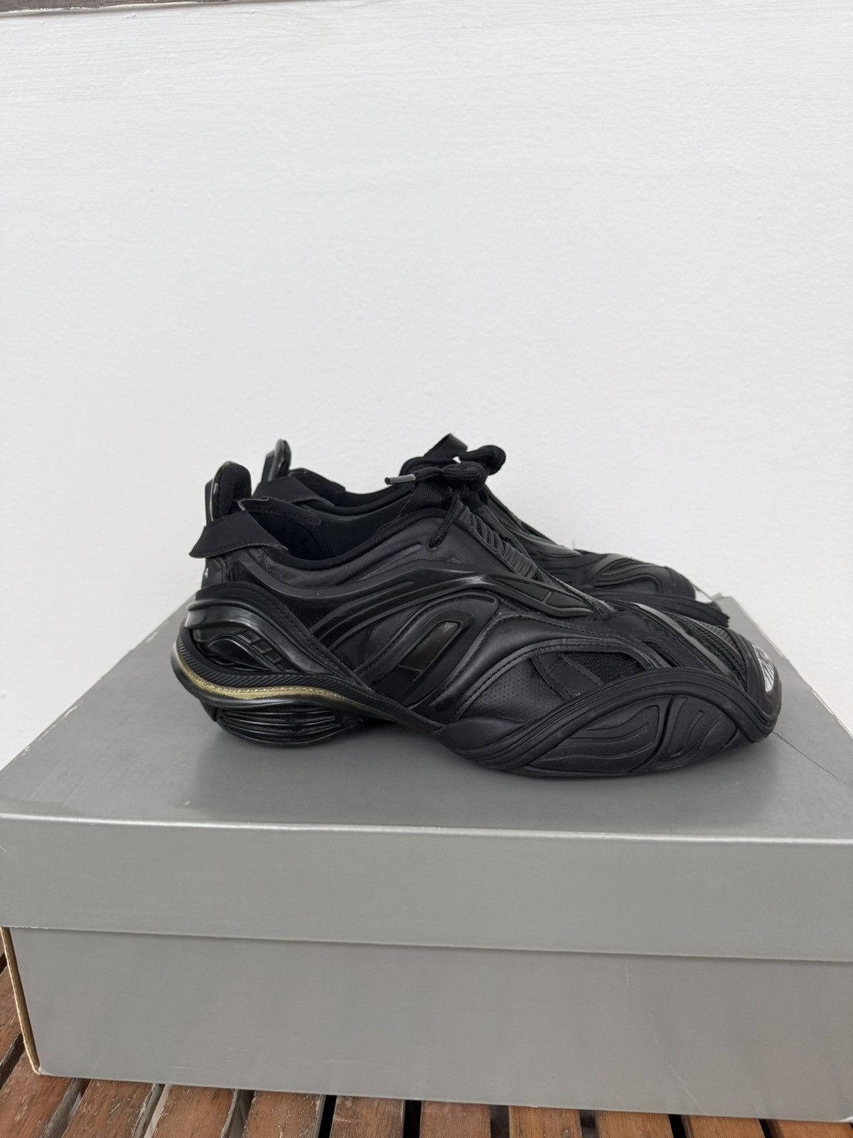Balenciaga Balenciaga Tyrex Sneakers Size US 8 / IT 38 - 3 Thumbnail