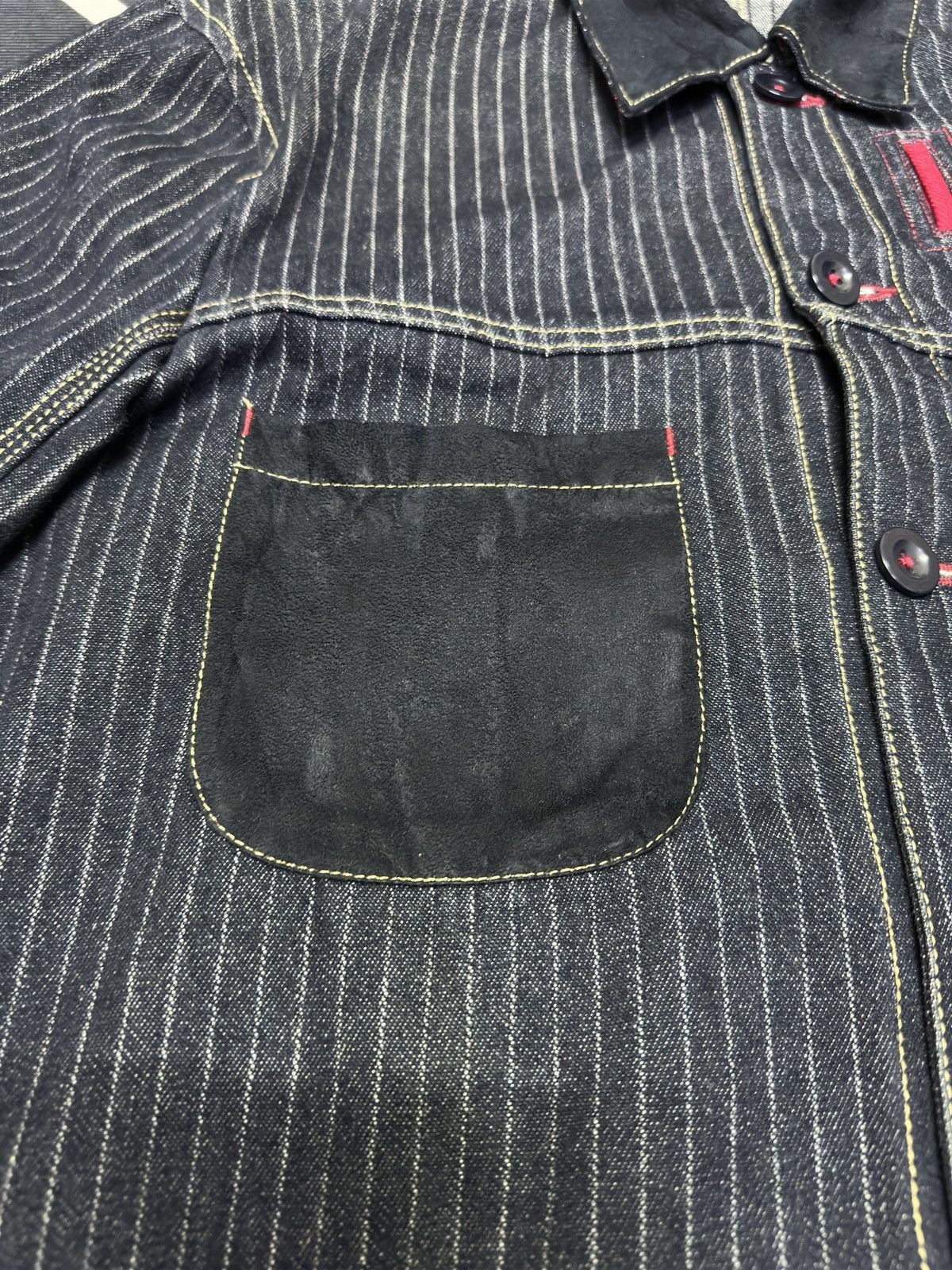 Designer × Karl Helmut Karl Helmut Wabash Core Jacket Size US M / EU 48-50 / 2 - 8 Thumbnail