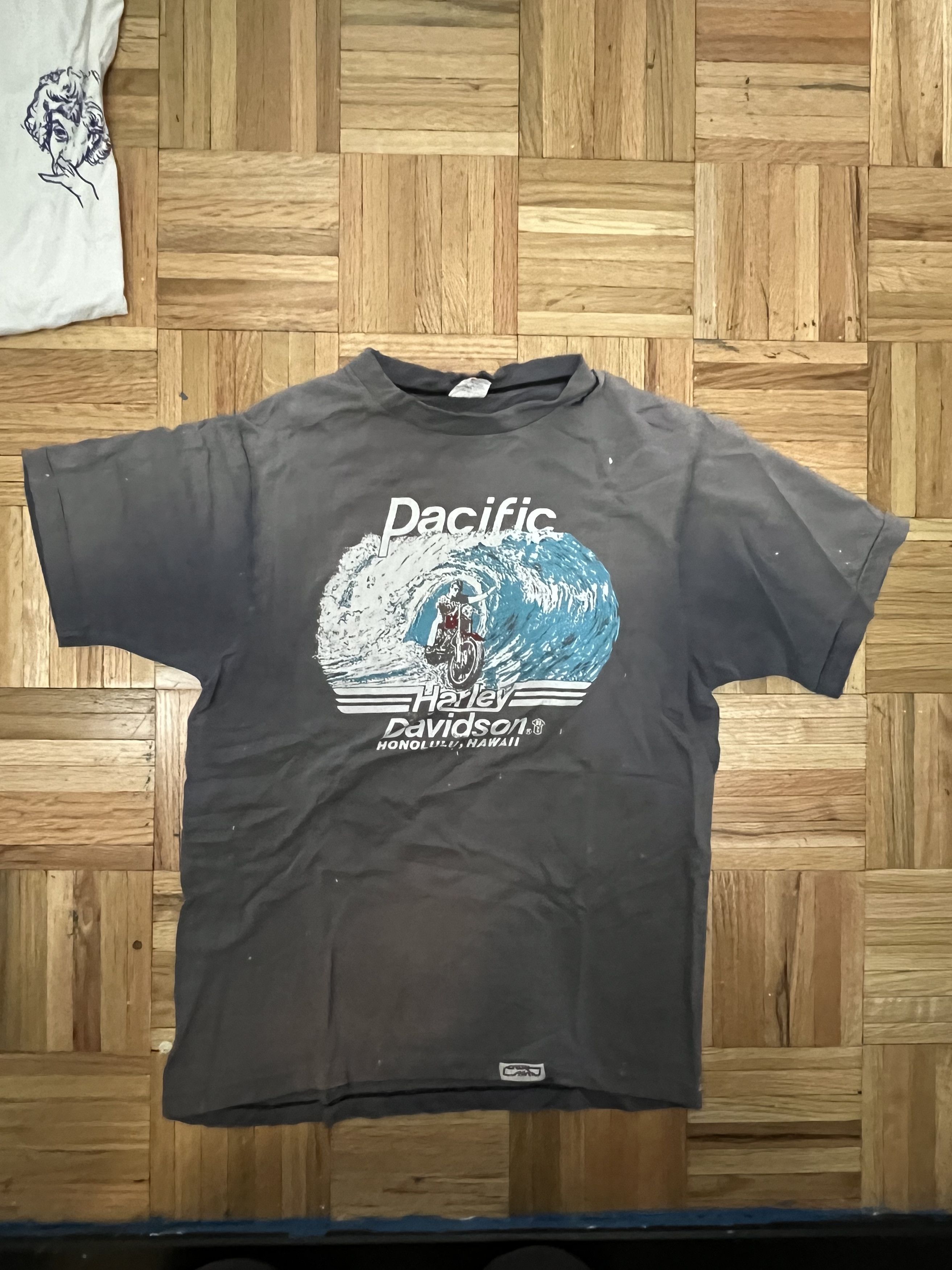 Other HARLEY DAVIDSON VINTAGE Size US S / EU 44-46 / 1 - 3 Thumbnail