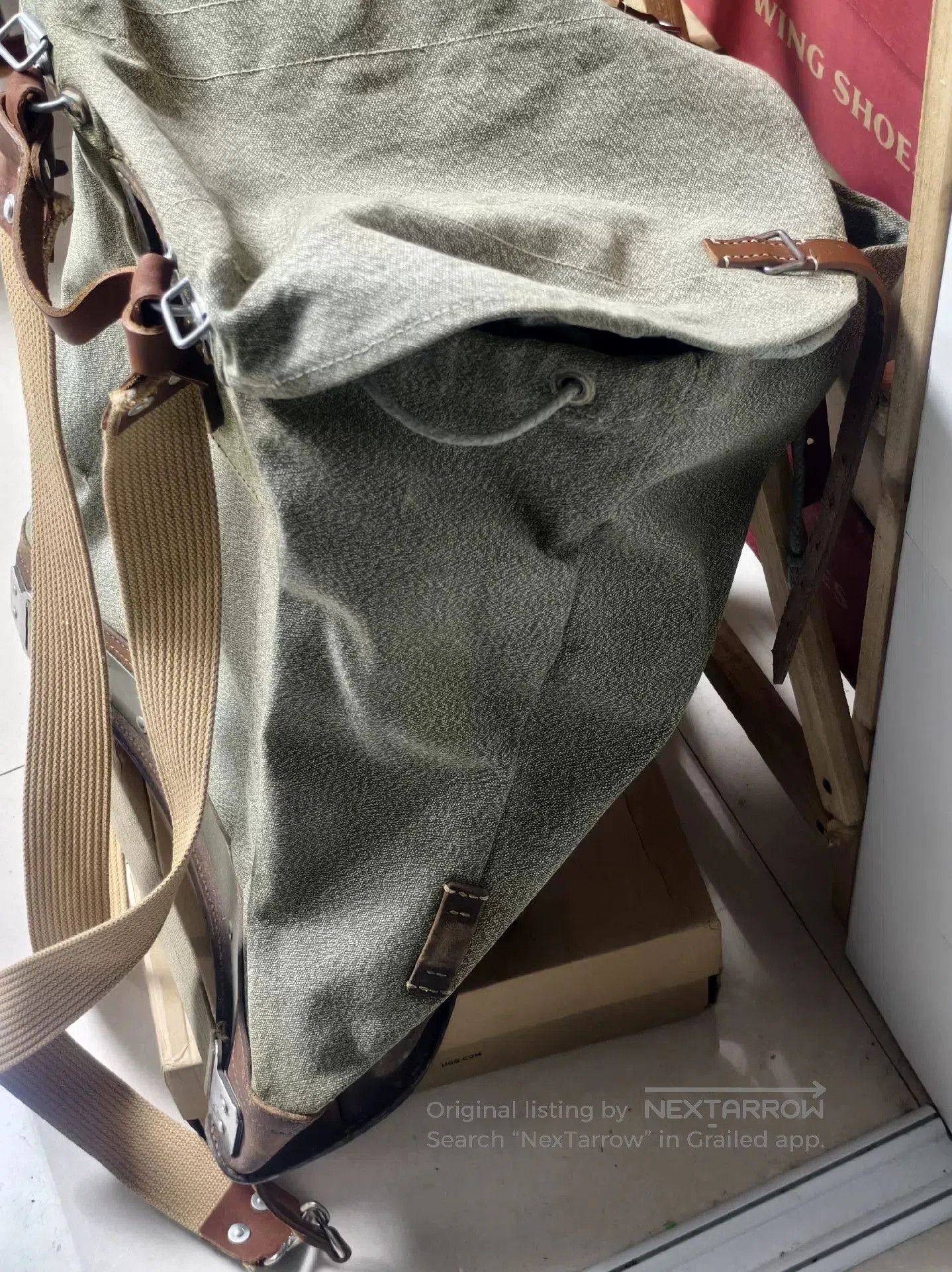 Other Swiss Military Large Pepper Salt Backpack. Size ONE SIZE - 6 Thumbnail