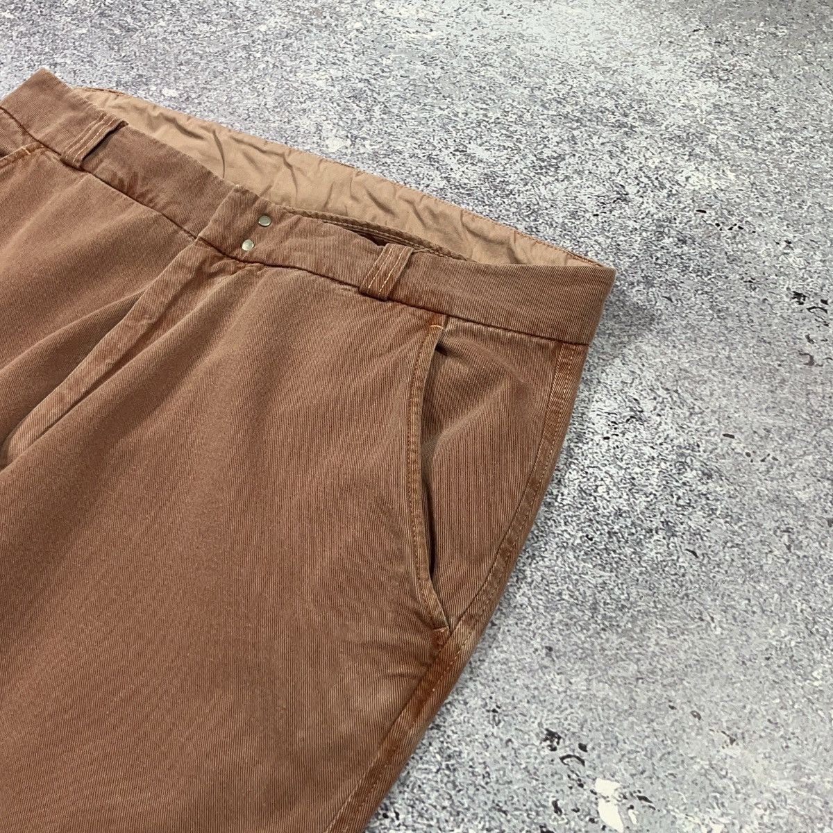 Our Legacy Our Legacy 1980-81 Cotton Trousers Size US 30 / EU 46 - 7 Thumbnail