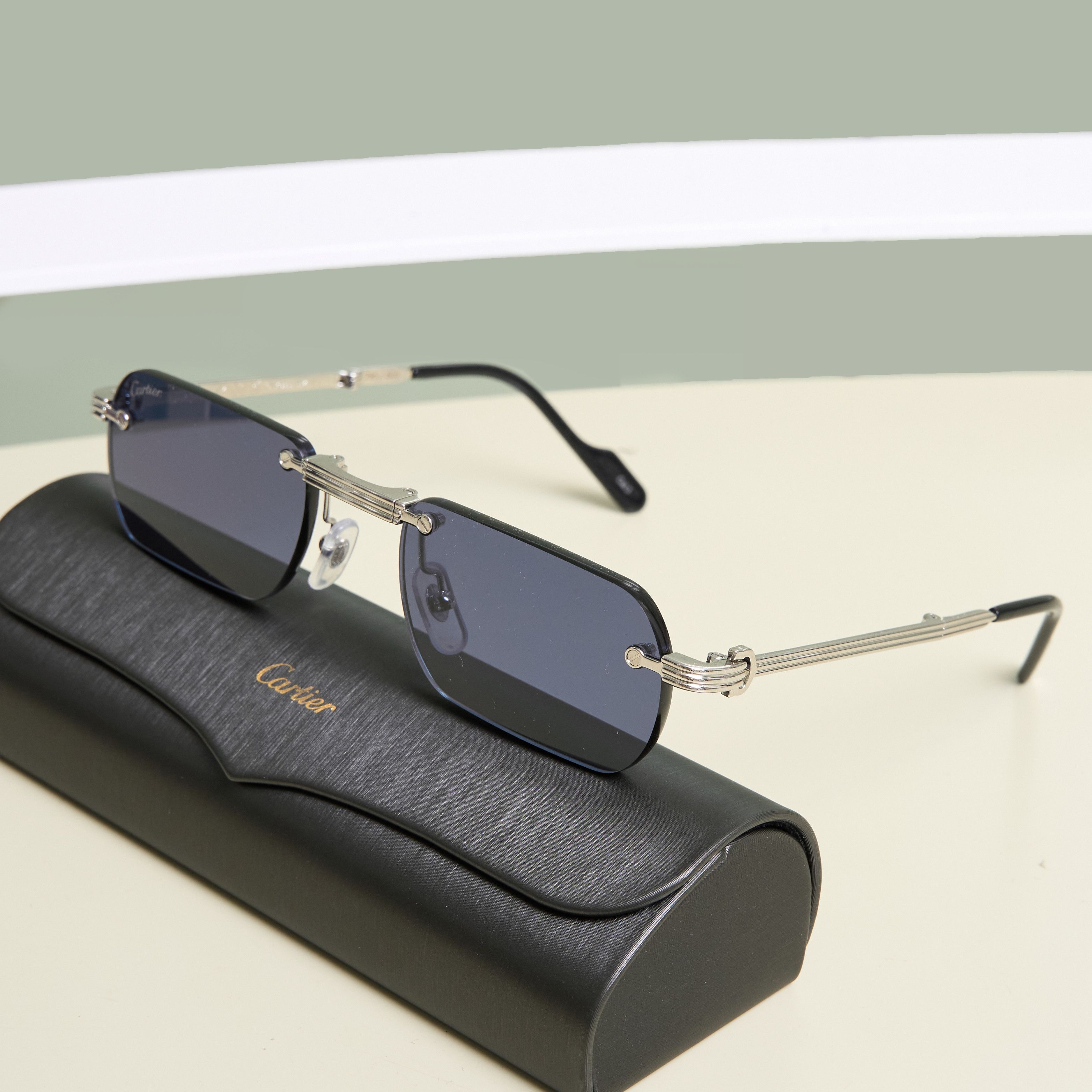 Cartier CARTIER CT0499S 002 Size ONE SIZE - 1 Thumbnail