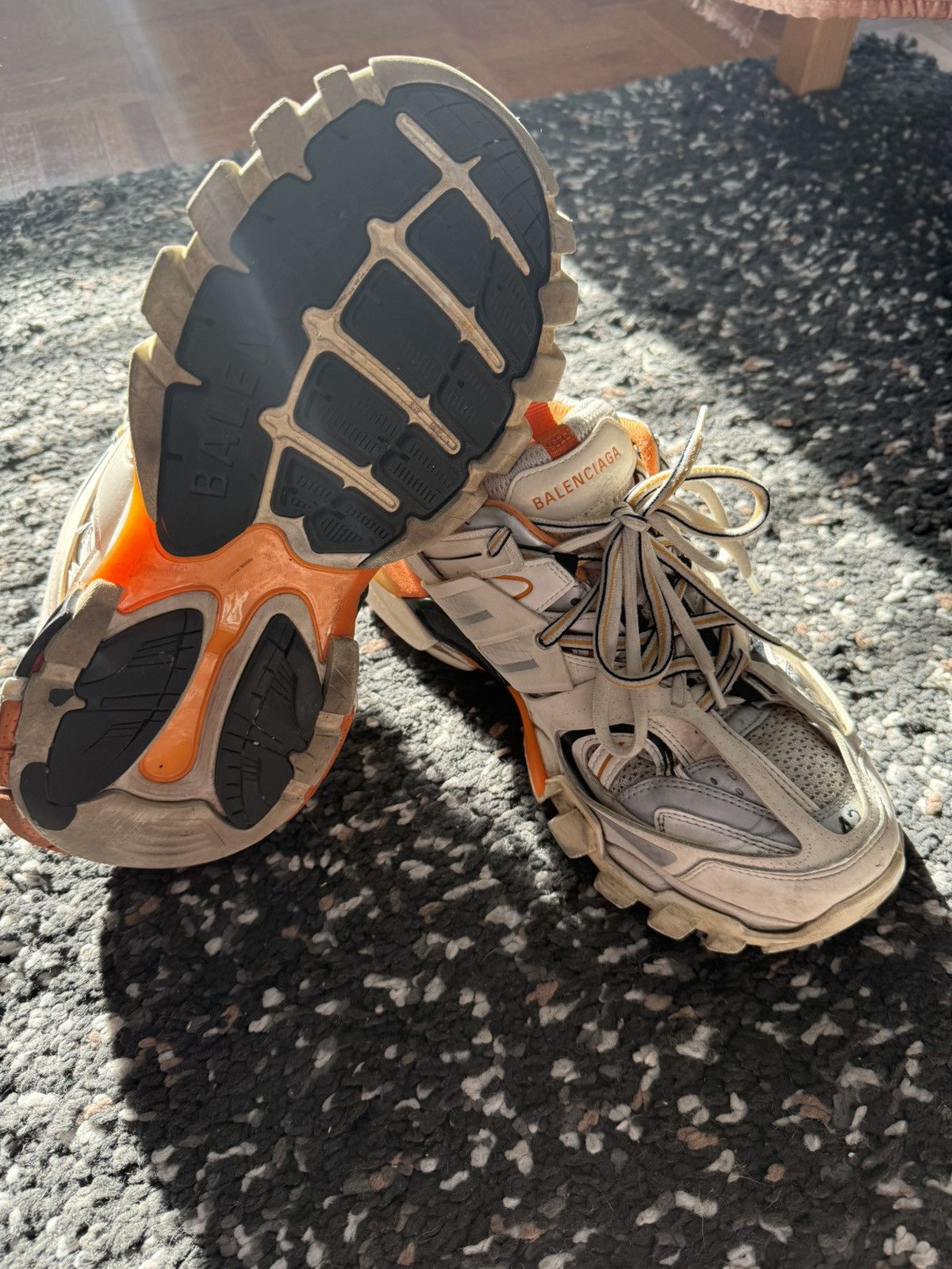 Balenciaga Balenciaga Track Sneakers Size US 9 / EU 42 - 4 Thumbnail