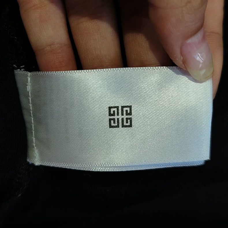 Givenchy Givenchy Black Hoodie Size US XS / EU 42 / 0 - 8 Thumbnail