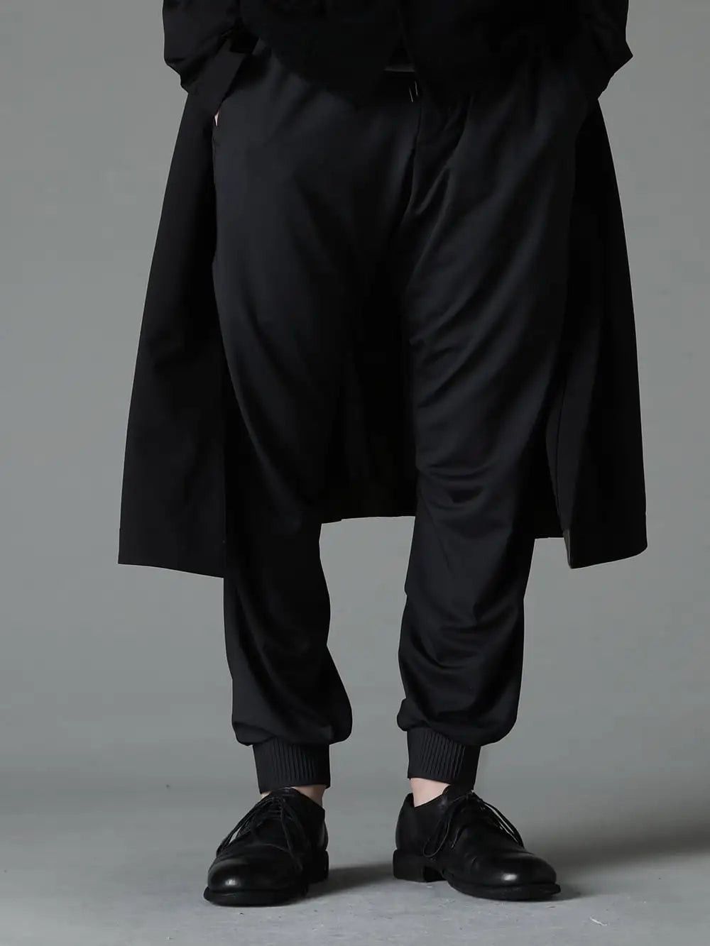 Devoa Luxe Jogger Pants Hybrid Yarn Jersey US 30-33 Graphite Size US 32 / EU 48 - 21 Thumbnail