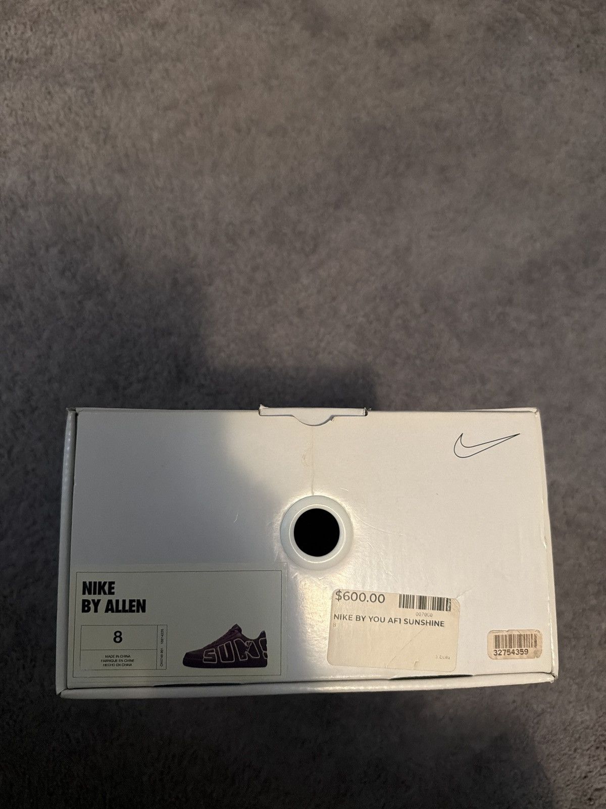 Cactus Plant Flea Market × Nike Cactus Plant Flea Market Air Force 1 Size US 8 / EU 41 - 9 Thumbnail