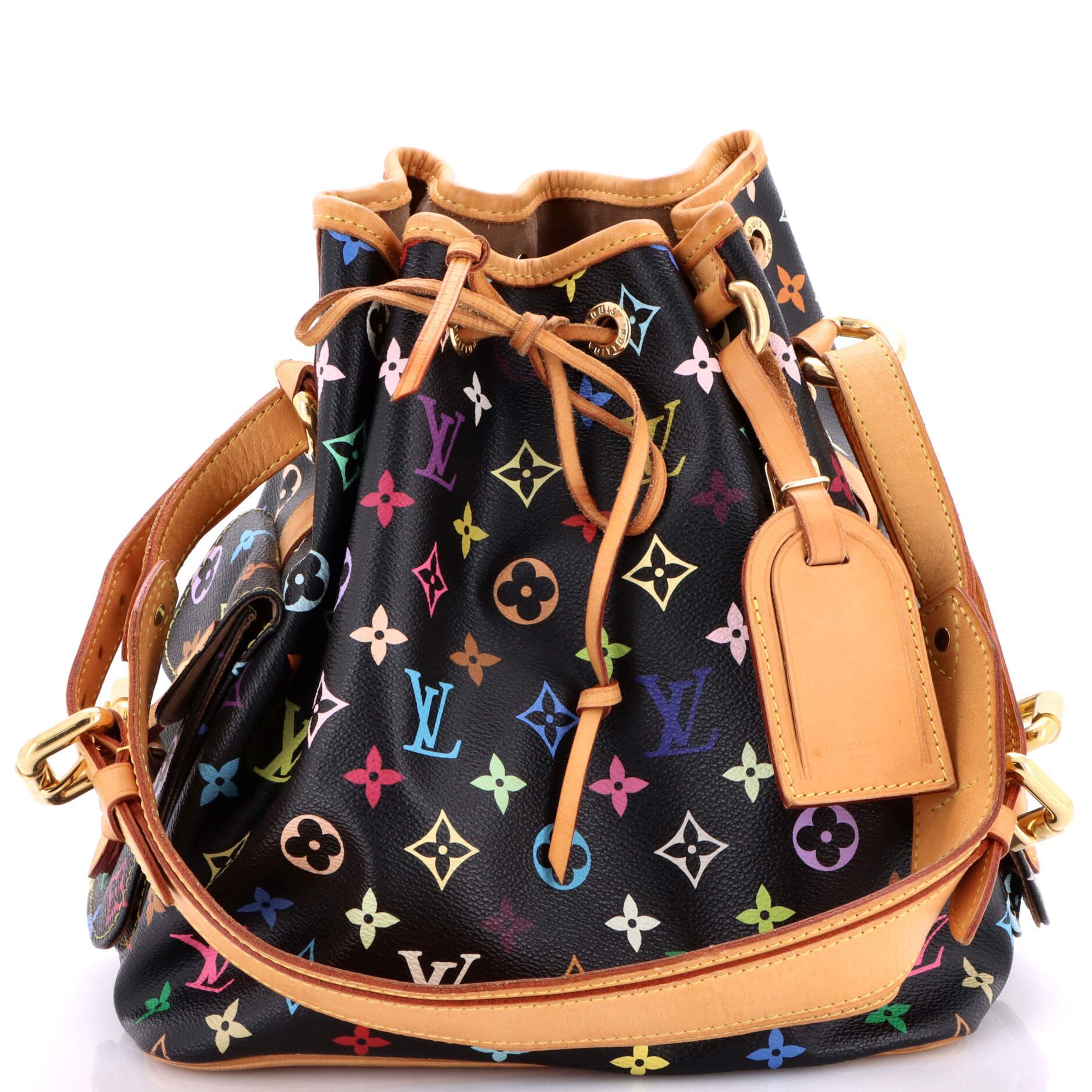 Louis Vuitton Petit Noe Handbag Size ONE SIZE - 1 Thumbnail