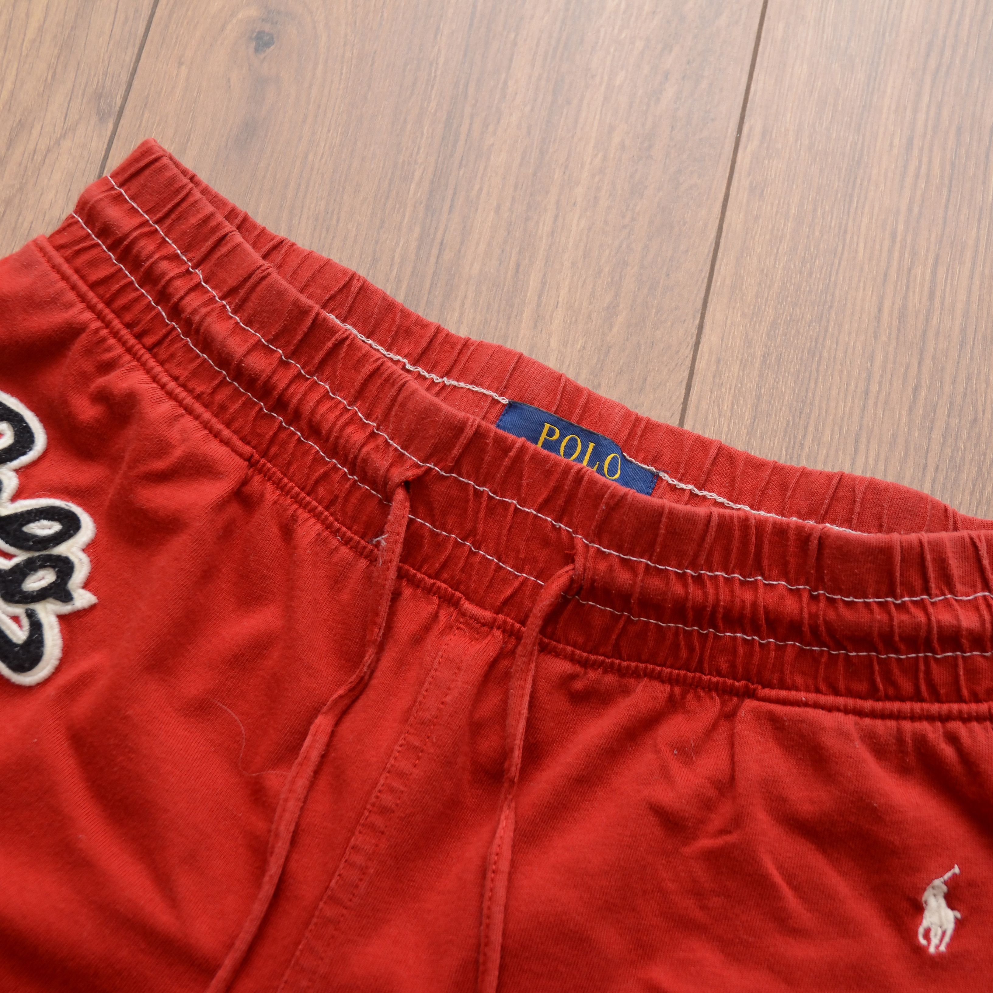 Polo Ralph Lauren Polo Ralph Lauren Sleep Wear Lounge Shorts Unisex Size US 29 - 10 Thumbnail