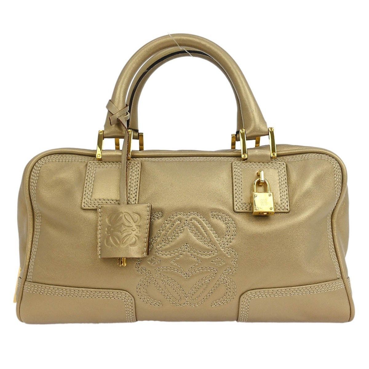 Loewe Loewe Amazona Bag Leather Size ONE SIZE - 1 Thumbnail