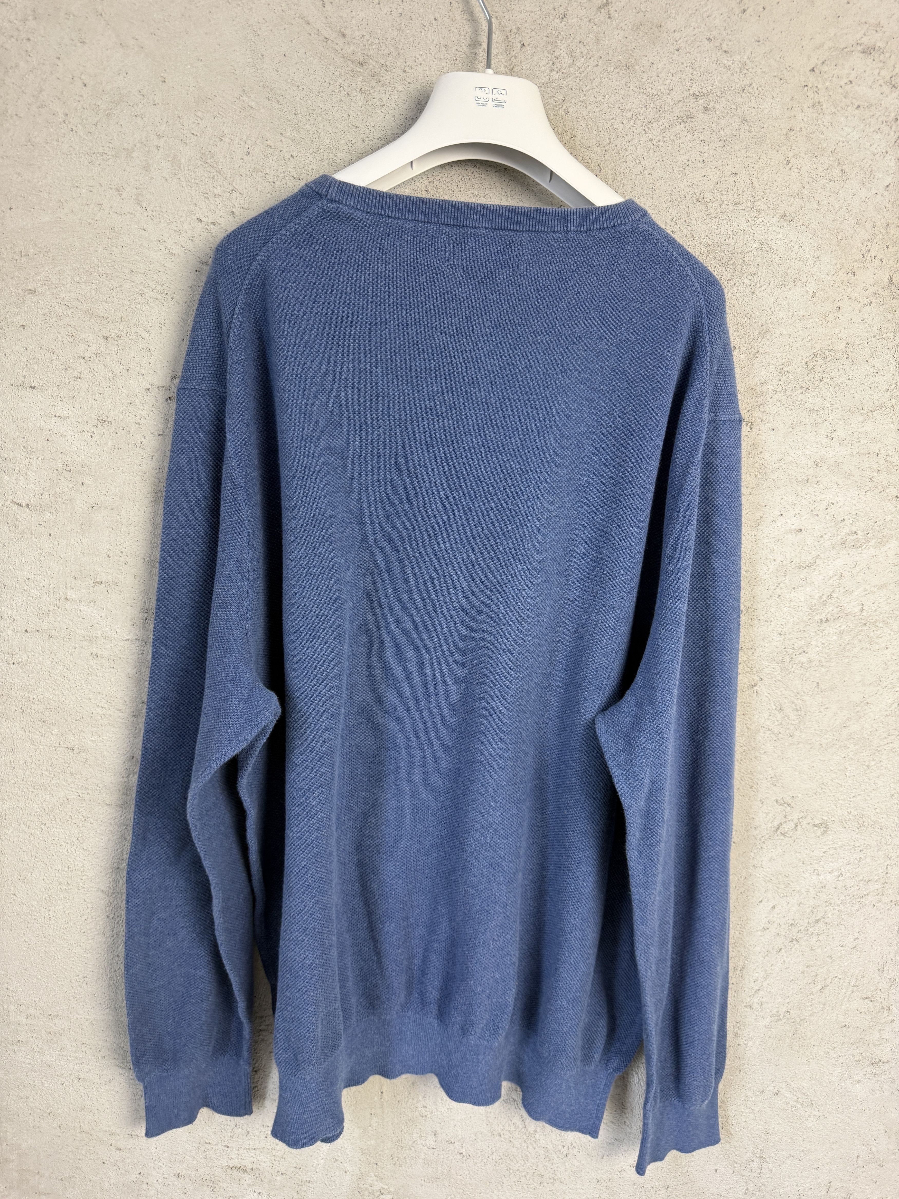 Polo Ralph Lauren Polo Ralph Lauren casual sweater knitwear oldmoney Size US XXL / EU 58 / 5 - 6 Thumbnail