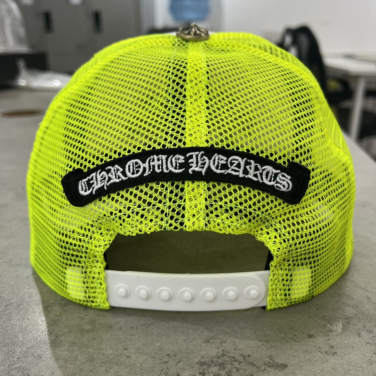Chrome Hearts CHROME HEARTS Hat Trucker King Taco NEON Size ONE SIZE - 3 Thumbnail