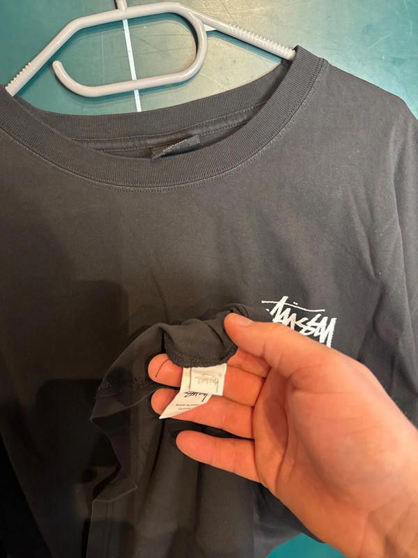 Stussy Stussy T-Shirt Size US XL / EU 56 / 4 - 6 Thumbnail