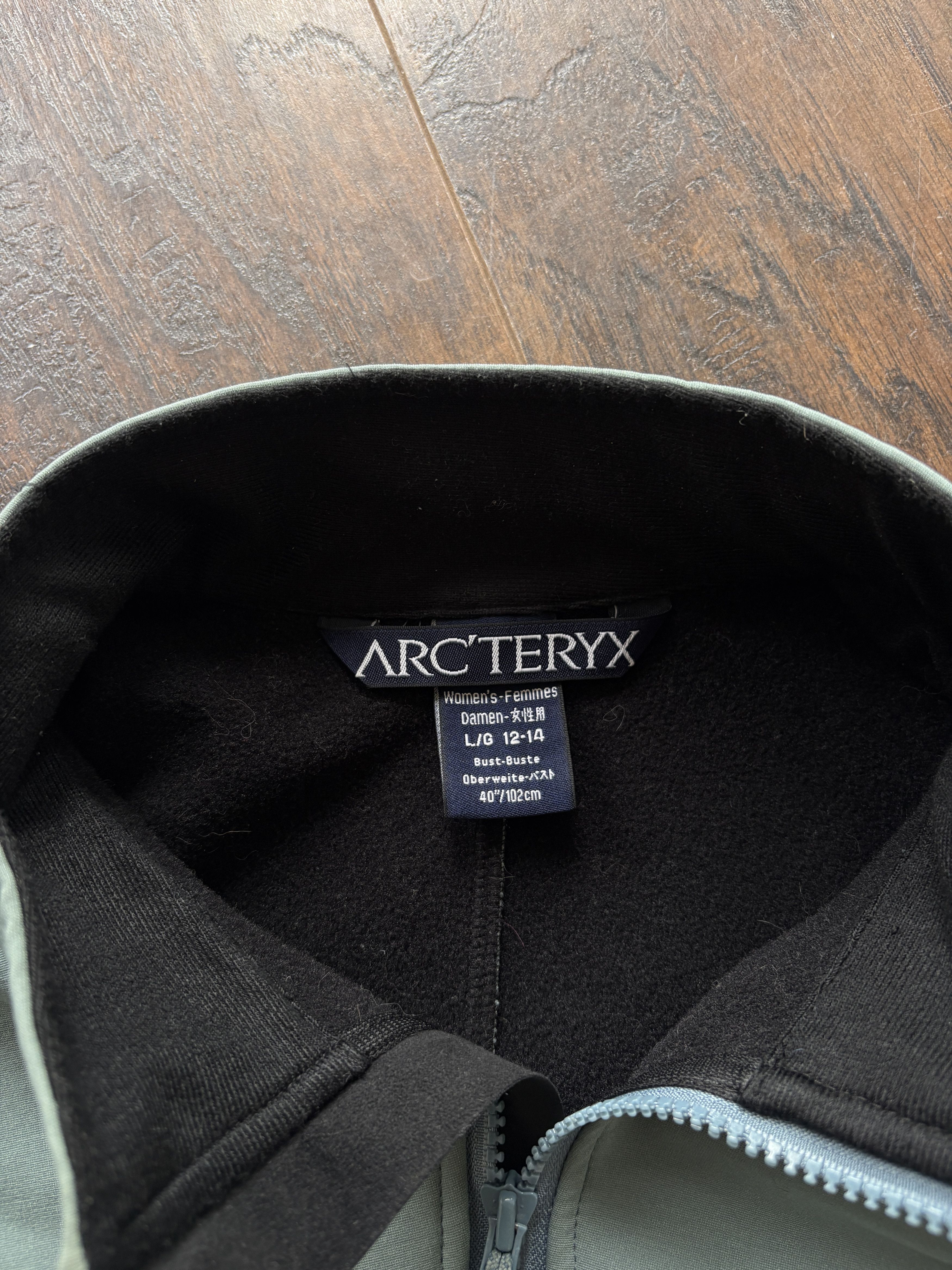 Arc'teryx Vintage Arc'Teryx Gamma Jacket Size US S / EU 44-46 / 1 - 3 Thumbnail