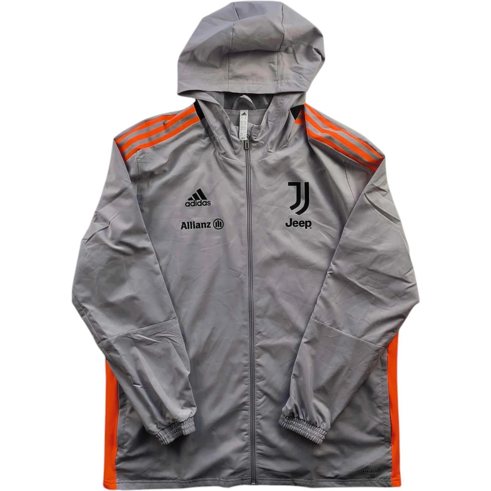 Adidas Juventus 2021-22 Adidas jacket size XL Size US XL / EU 56 / 4 - 1 Thumbnail