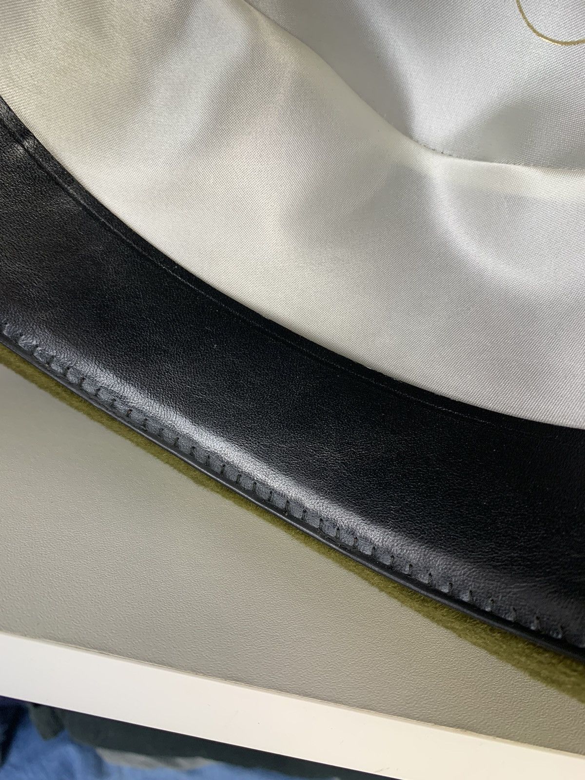 Borsalino Borsalino Alessandia Hat Made In Italy Size ONE SIZE - 23 Thumbnail