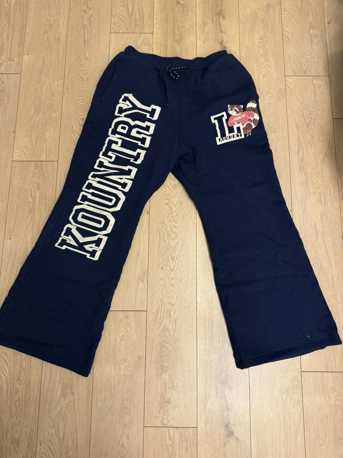 Kapital Kapital Kountry Sweatpants Size US 32 / EU 48 - 1 Thumbnail