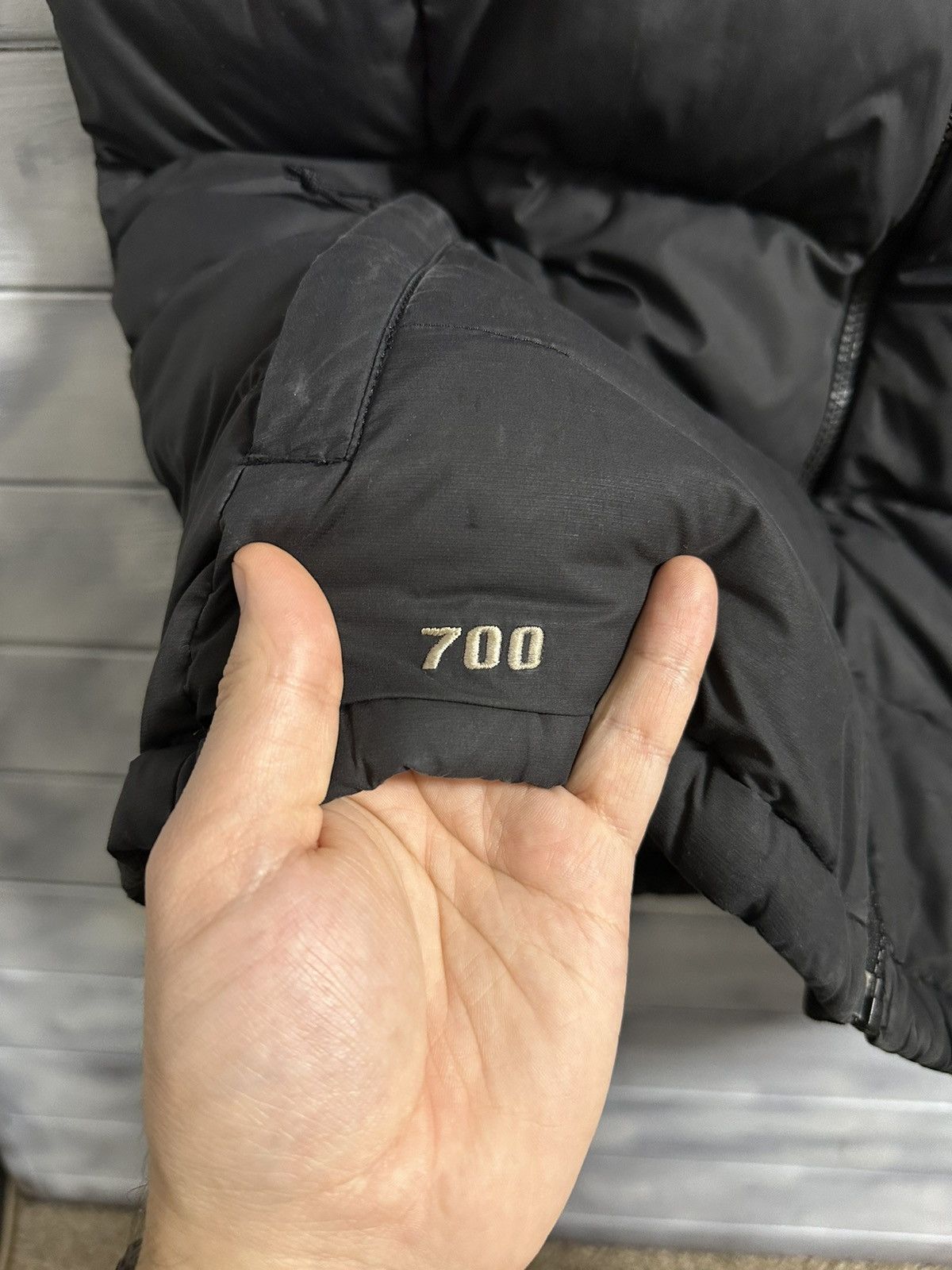 The North Face Rare Vest The North Face 700’. Outdoor Style. Size XL / US 12-14 / IT 48-50 - 3 Thumbnail