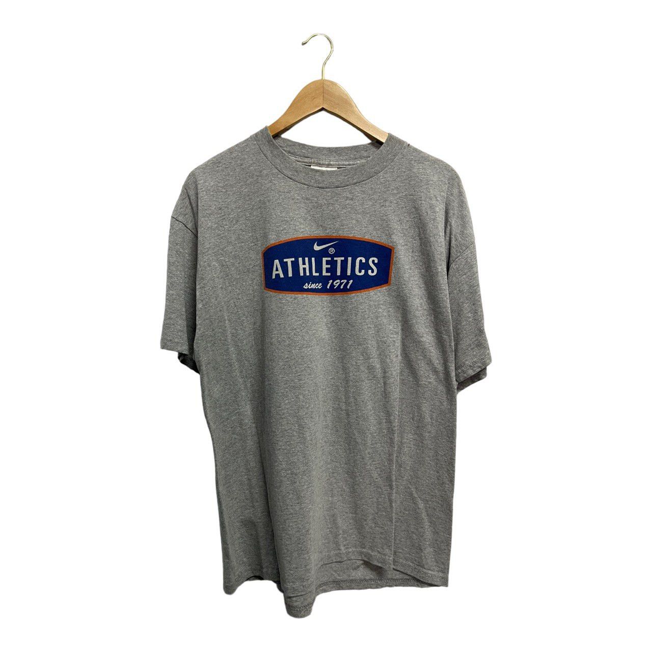 VINTAGE NIKE ATHLETIC 1971 #SKU-A778