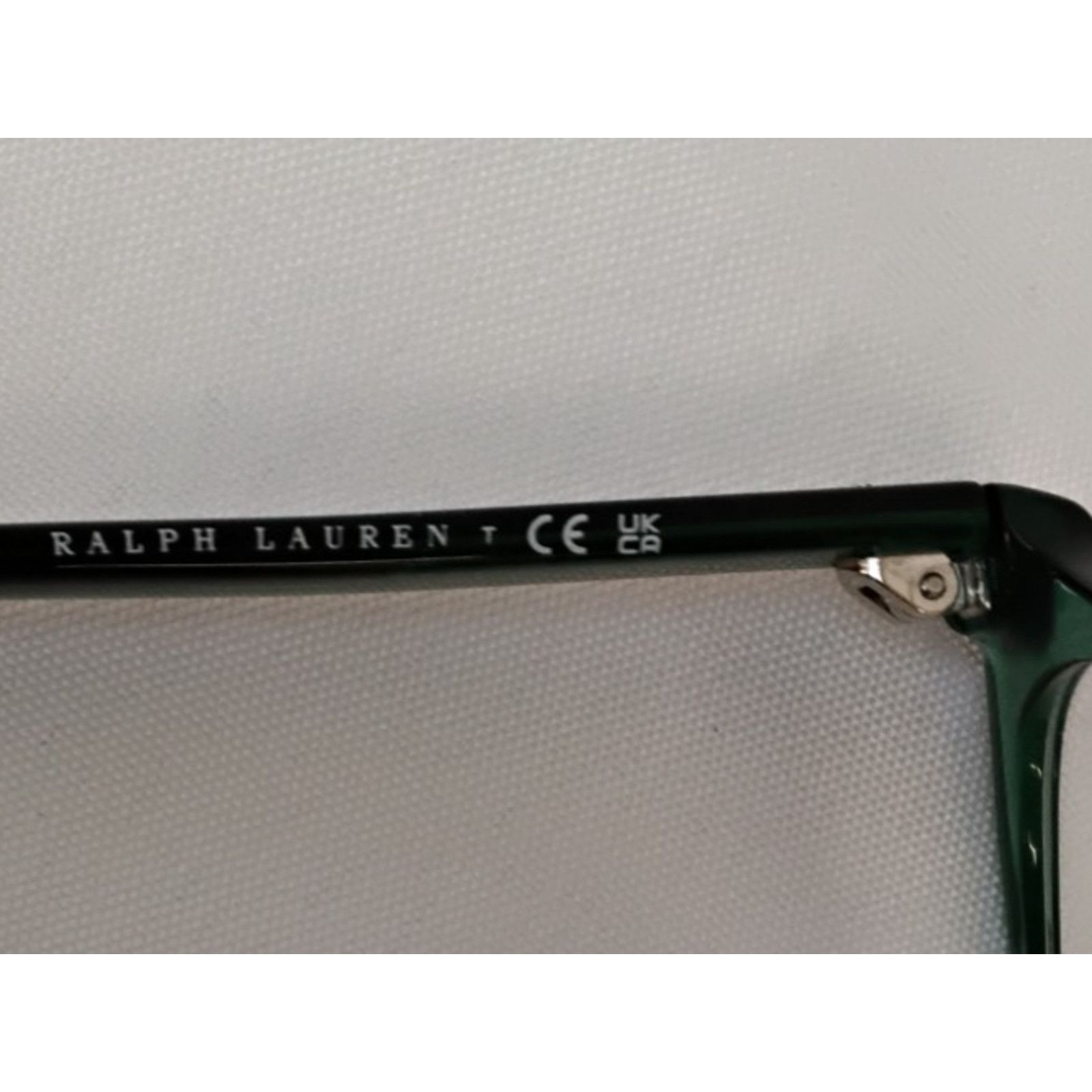 Polo Ralph Lauren Polo Ralph Lauren Eyeglass Frames Green w/ Bag OPH2262-6084 Size ONE SIZE - 11 Thumbnail