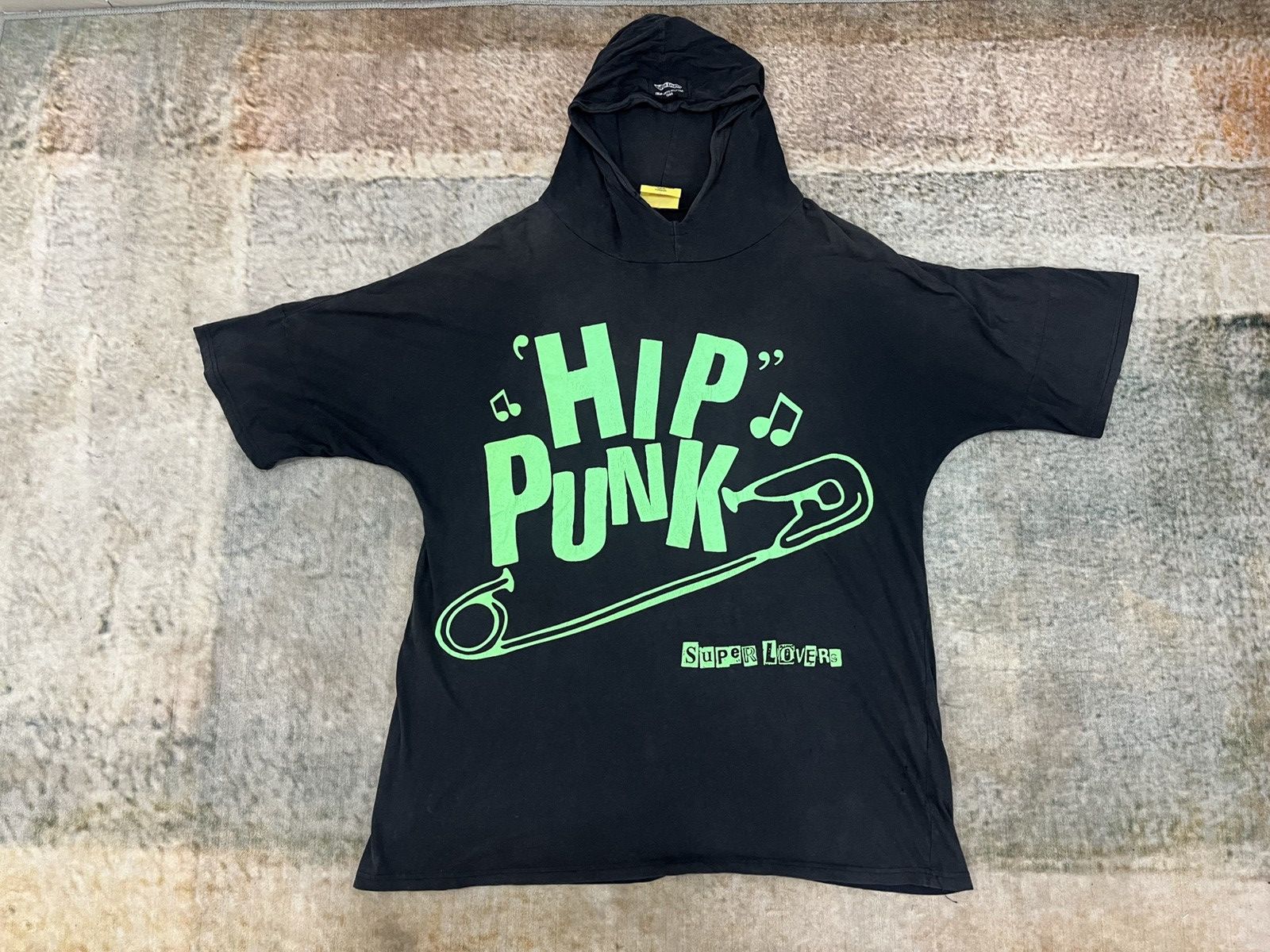 If Six Was Nine × Japanese Brand × Vintage Vintage Superlover Hoodie Size US XL / EU 56 / 4 - 11 Thumbnail