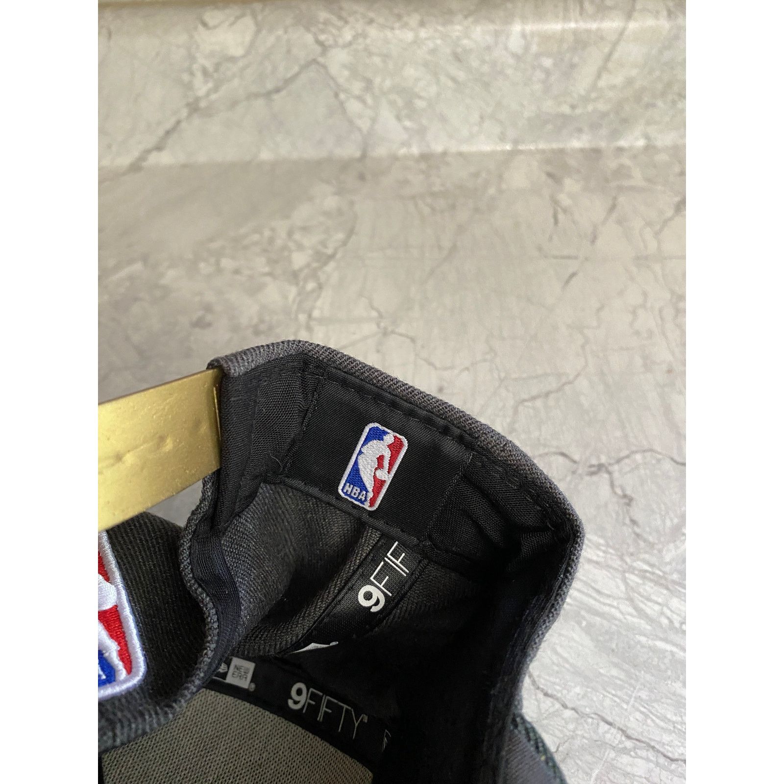 New Era New Golden State Warriors 2018 Champs New Era Snapback Hat Size ONE SIZE - 9 Thumbnail