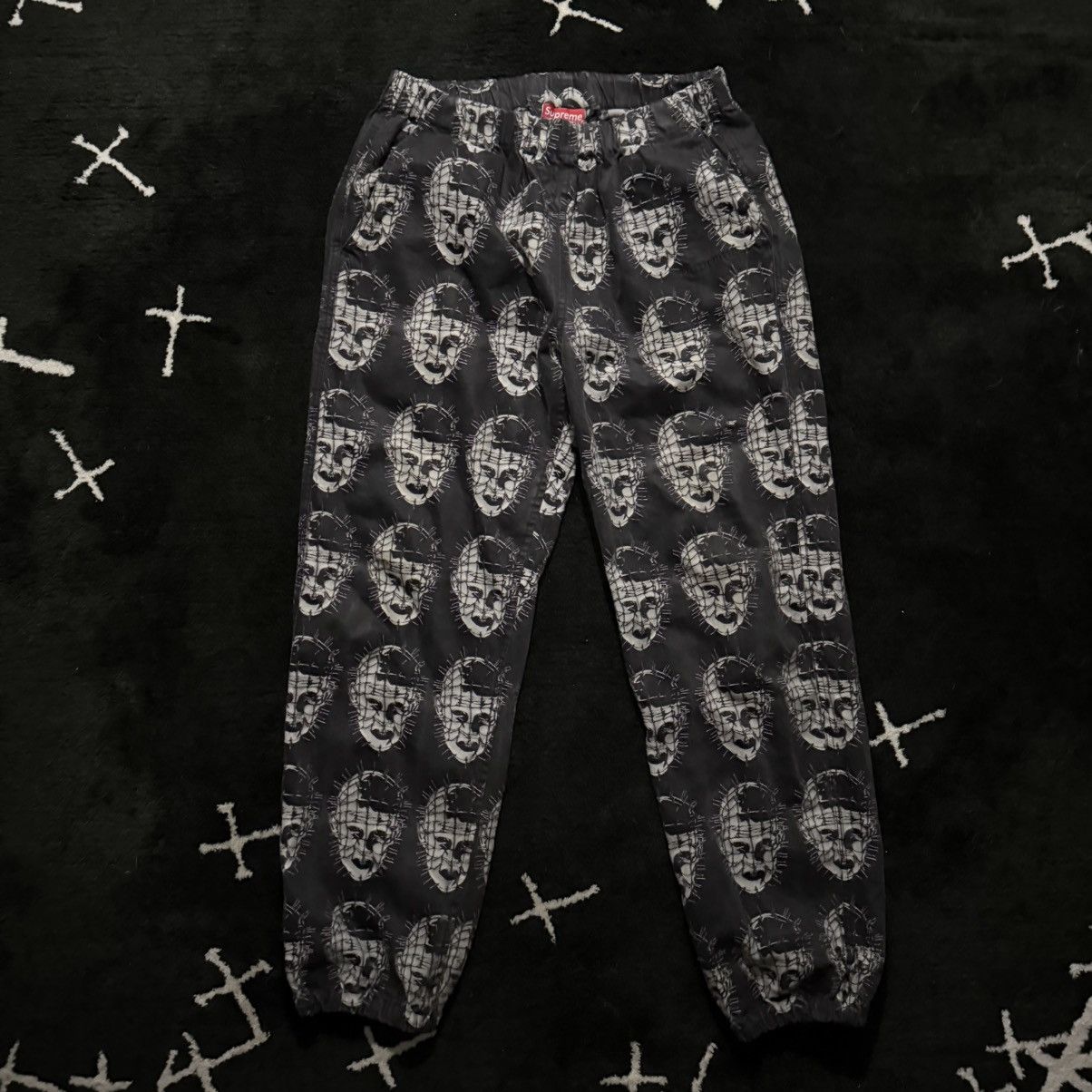 Supreme Hellraiser Pants | Grailed